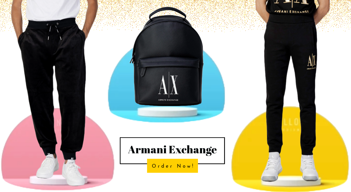 Armani Exchange