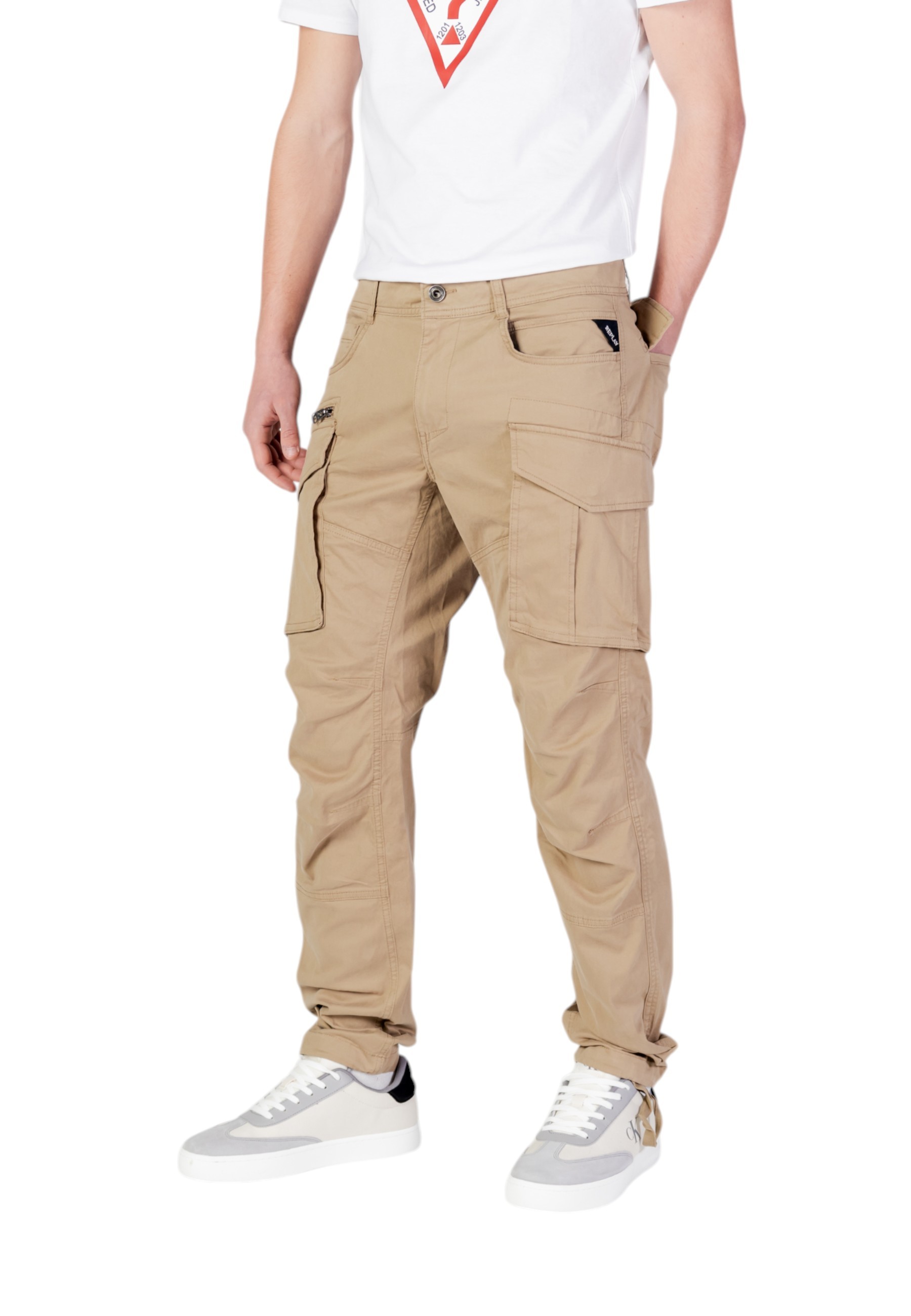 Replay Men Trousers