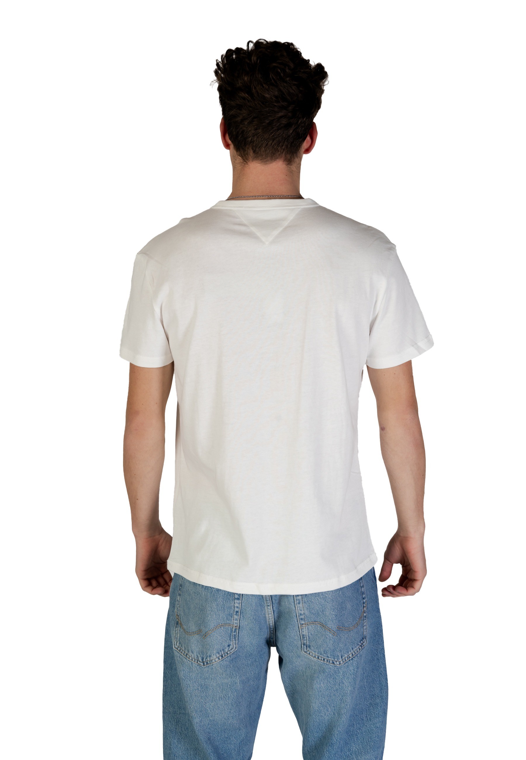 Tommy Hilfiger Jeans Men T-Shirt