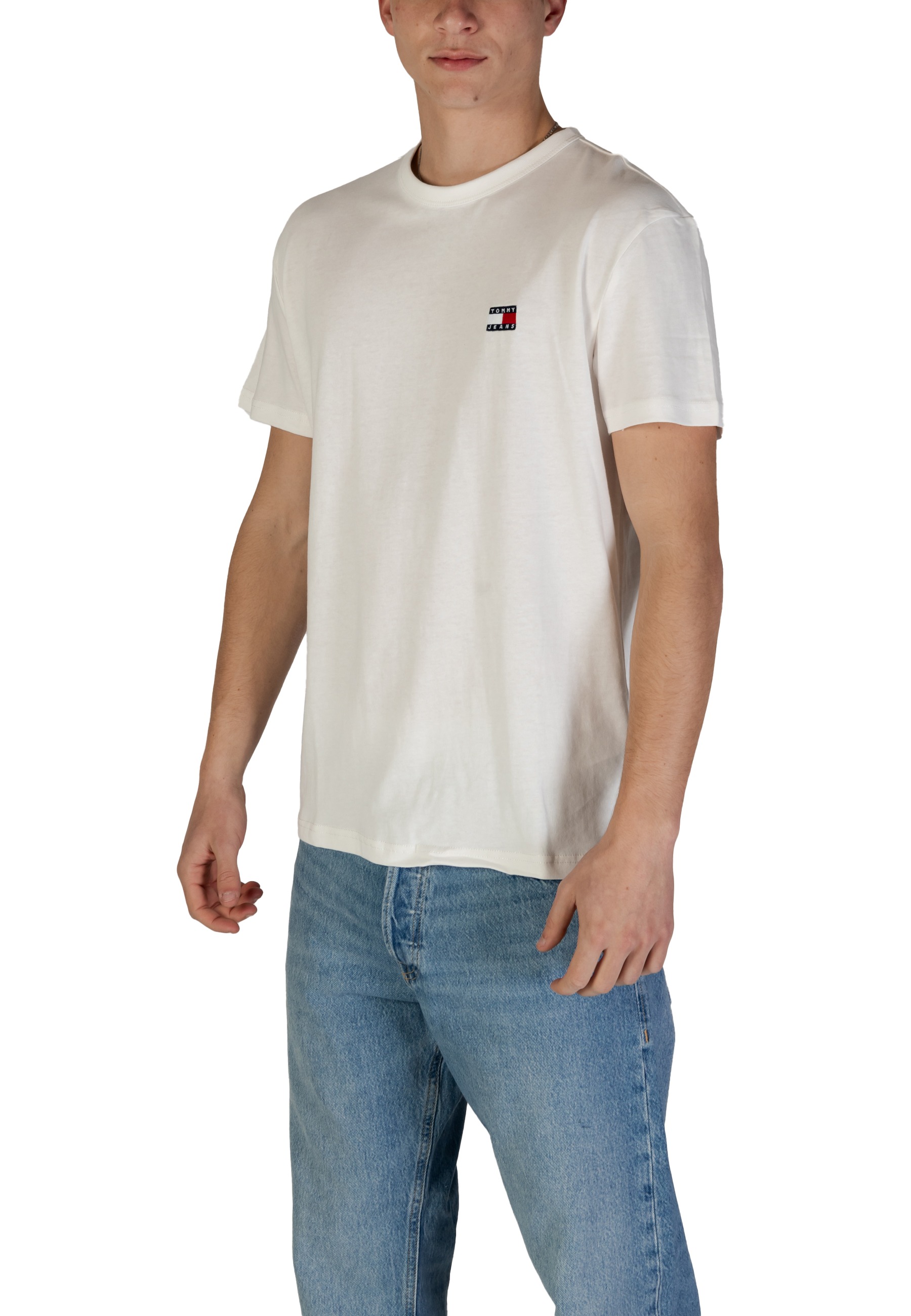 Tommy Hilfiger Jeans Men T-Shirt