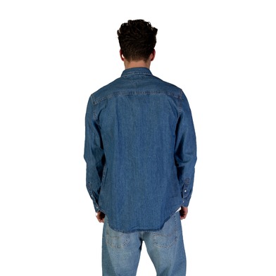 Tommy Hilfiger Jeans Camicia Uomo