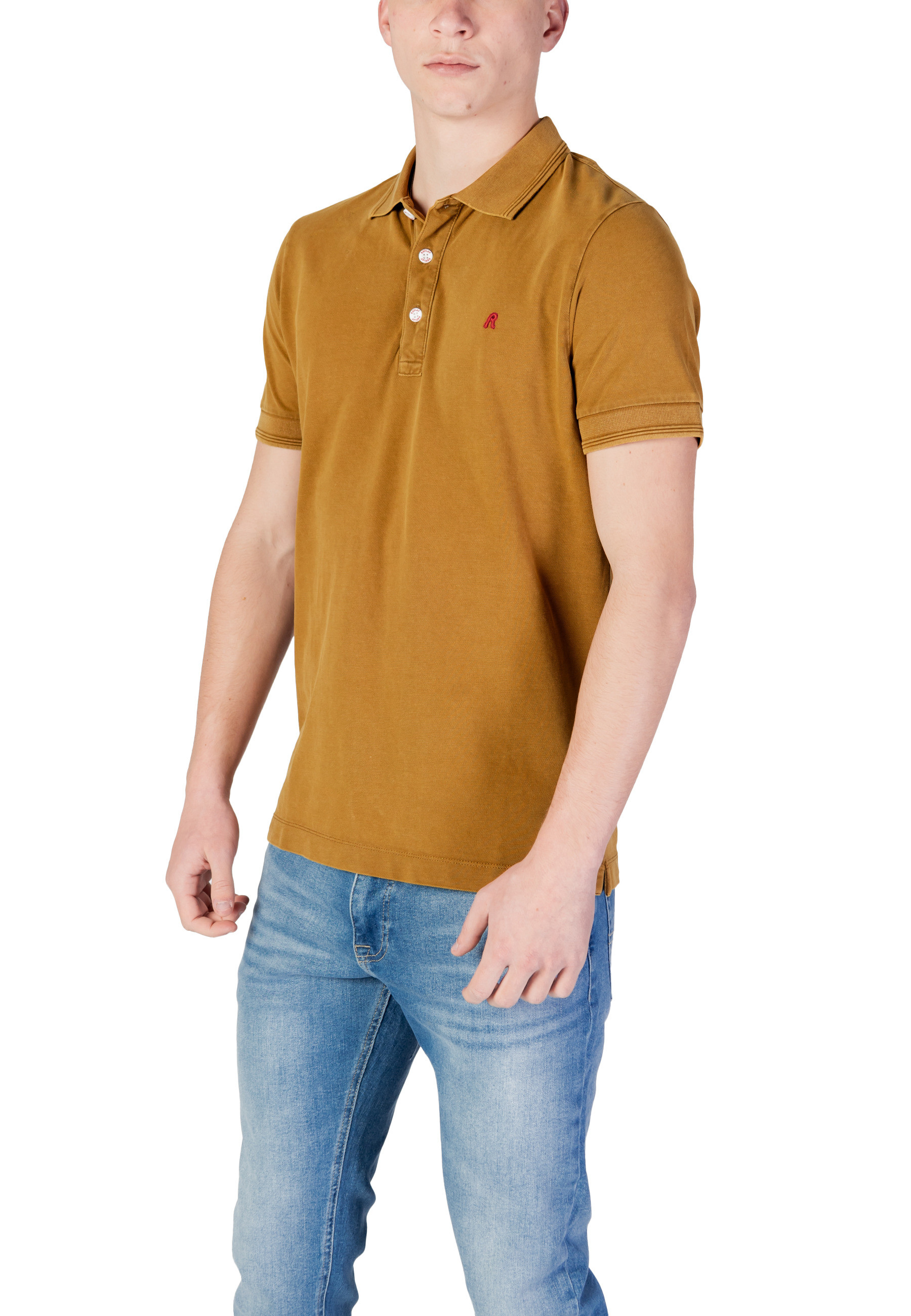 Replay Men Polo