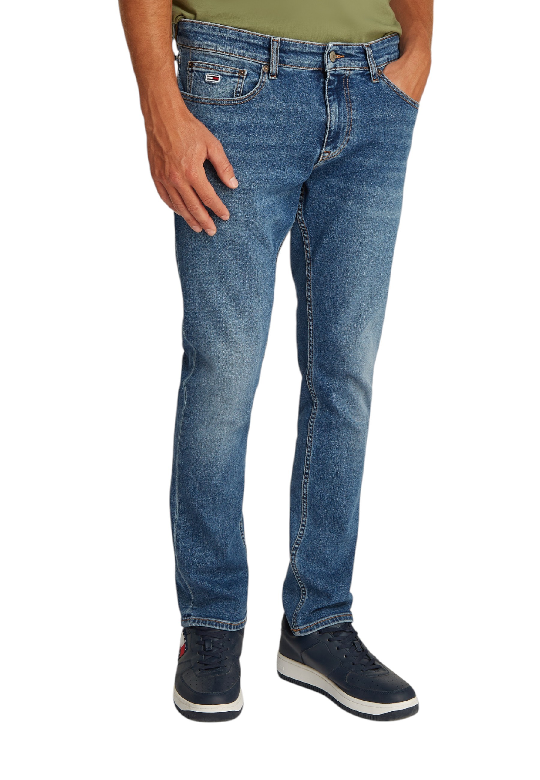 Tommy Hilfiger Jeans Men Jeans