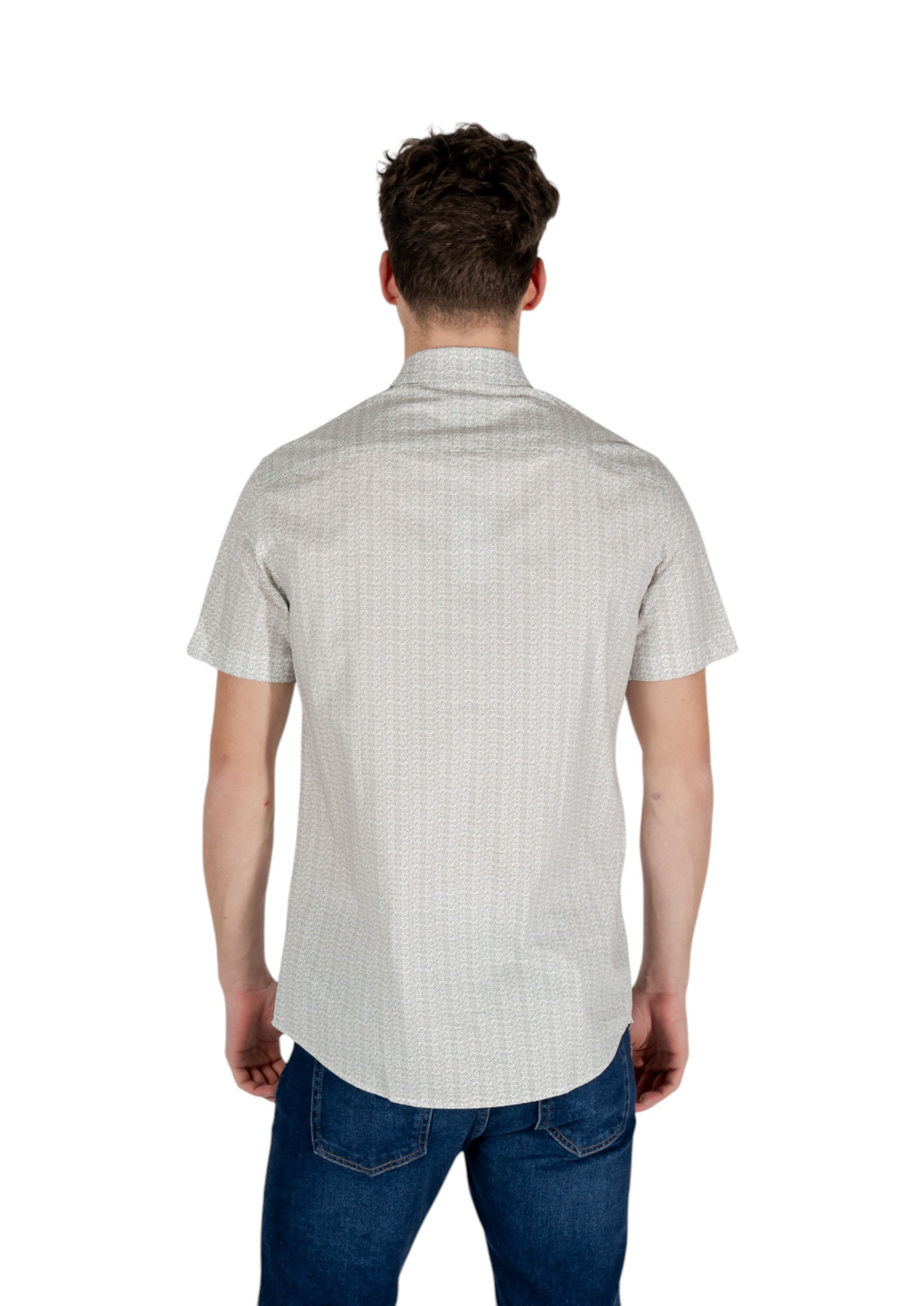 Armani Exchange Men Shirt