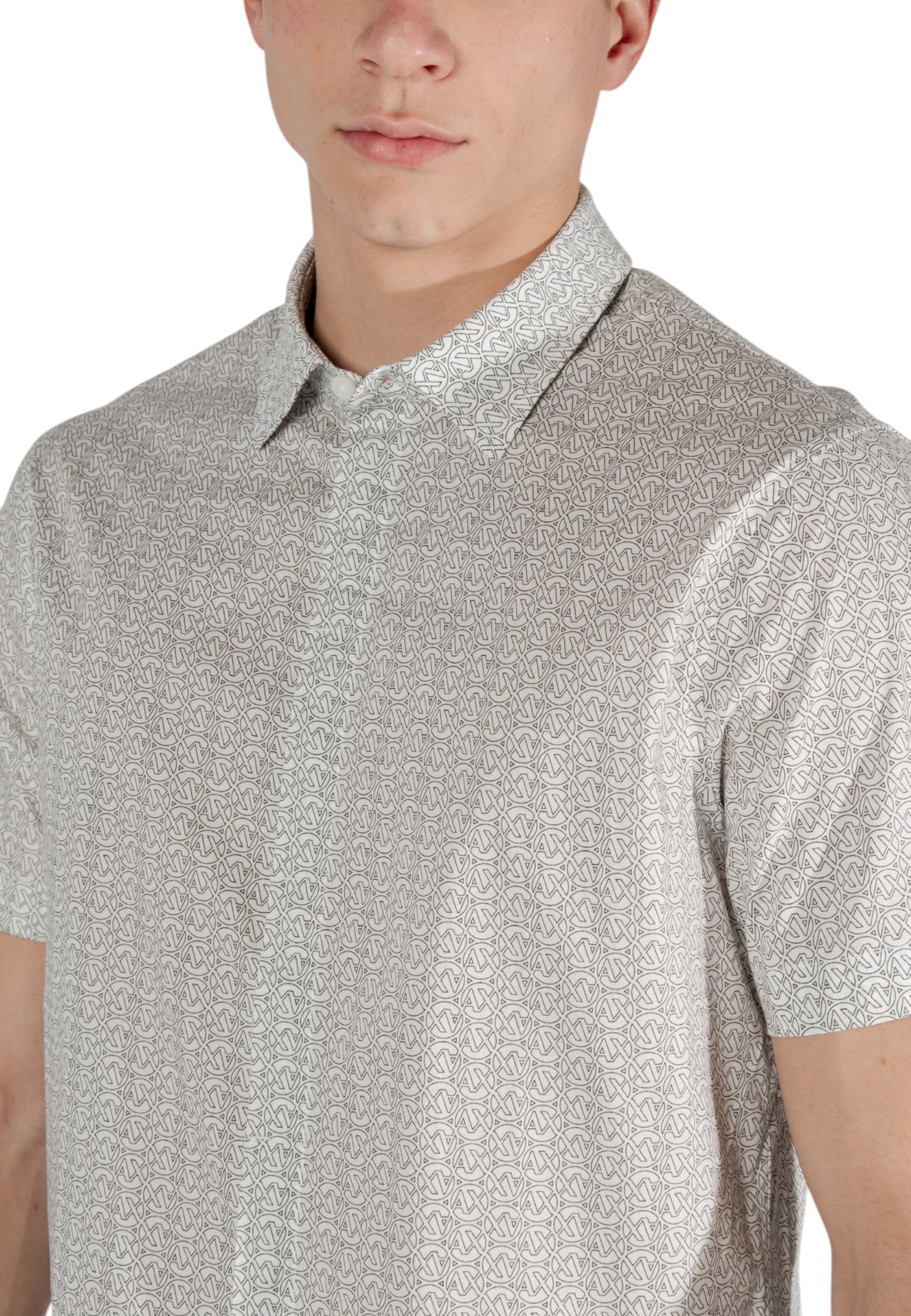 Armani Exchange Men Shirt