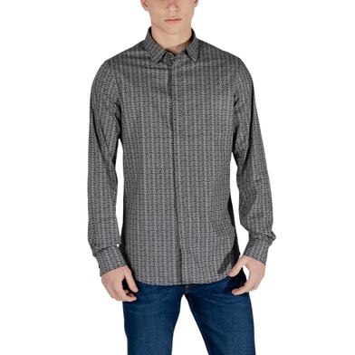 Armani Exchange Camicia Uomo