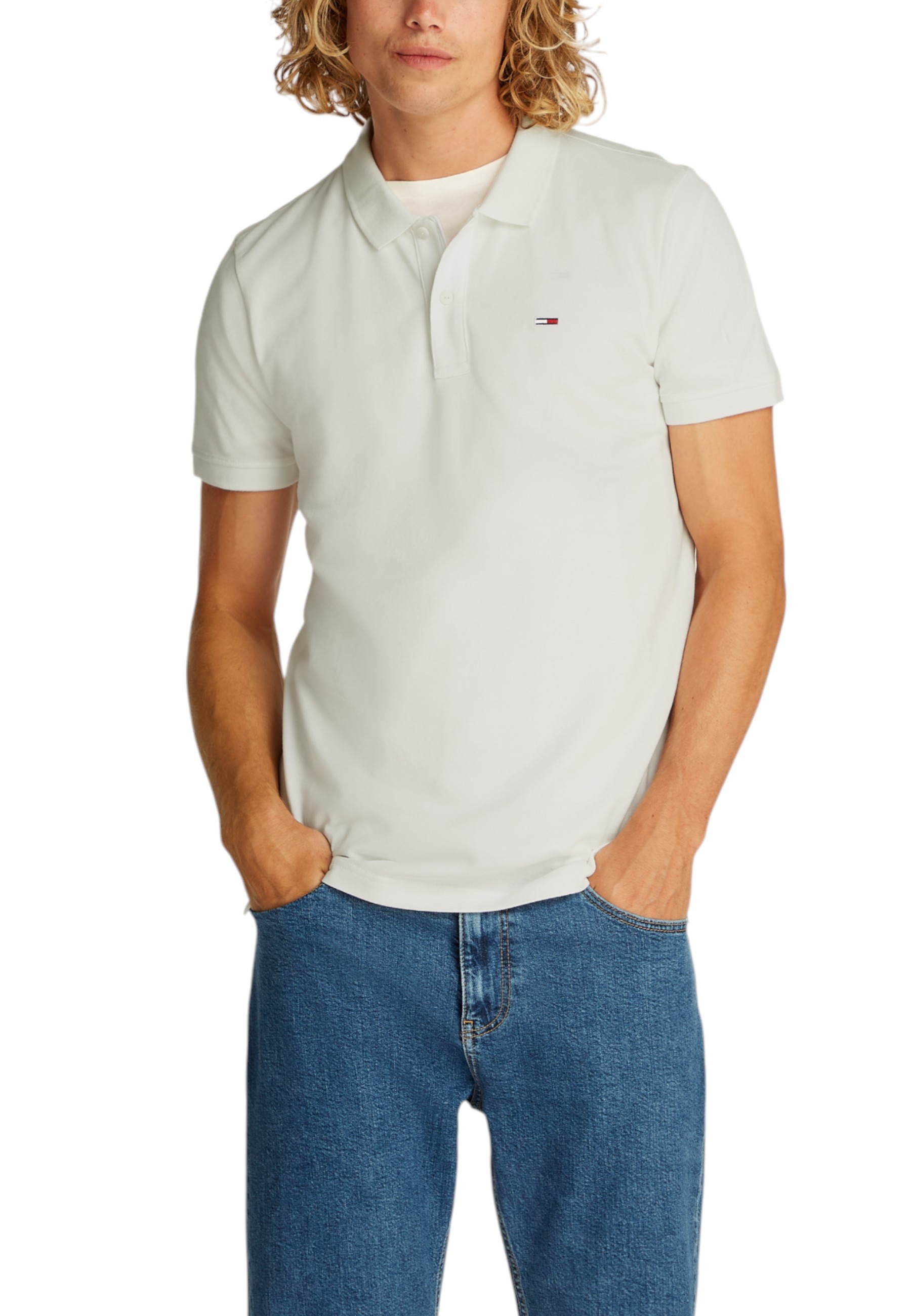 Tommy Hilfiger Jeans Men Polo