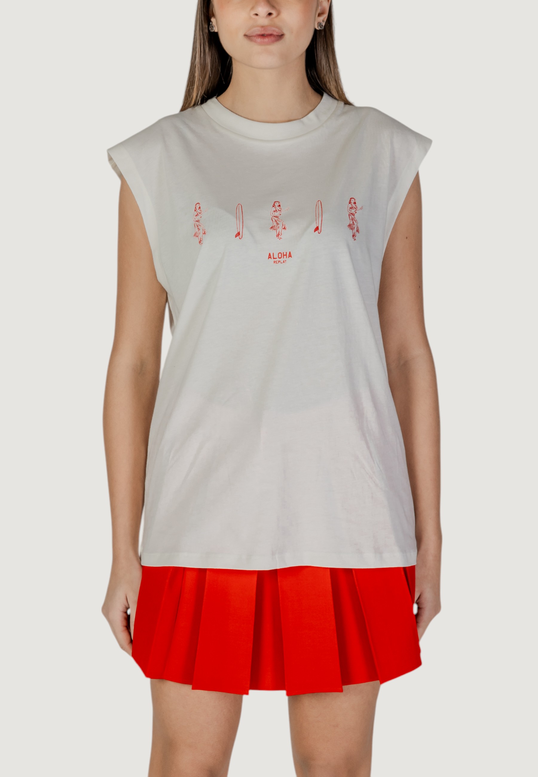 Replay  Women Undershirt