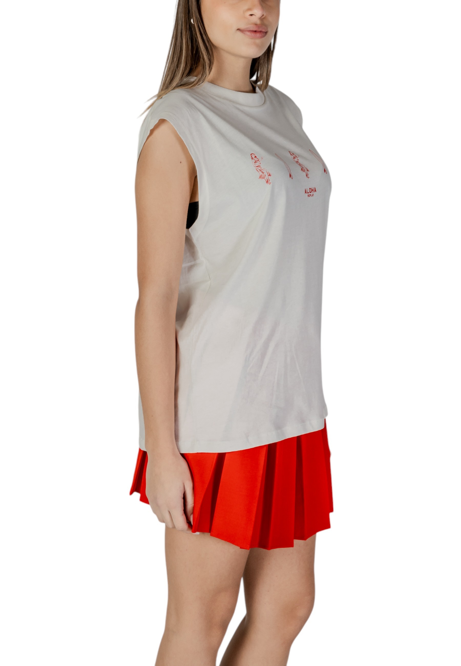 Replay  Women Undershirt