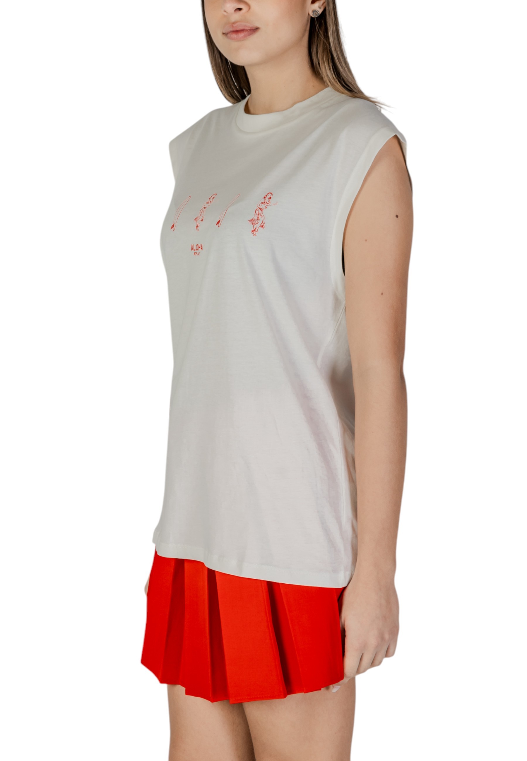 Replay  Women Undershirt
