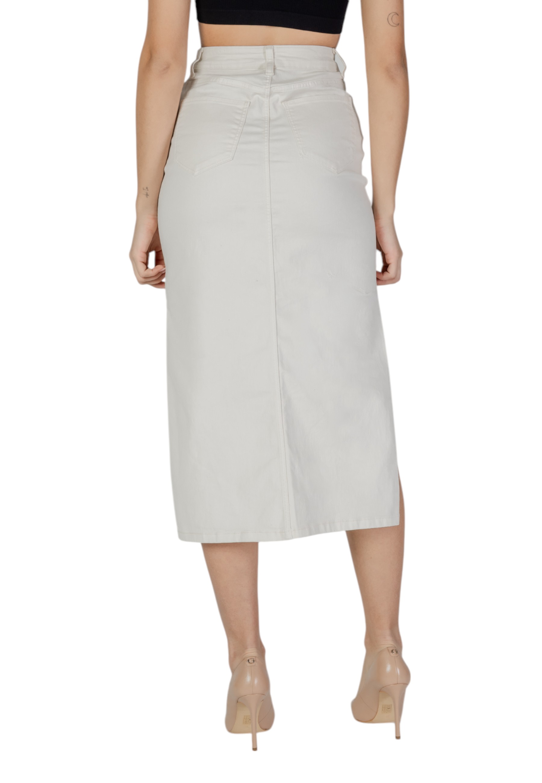 Vila Clothes Skirt 4
