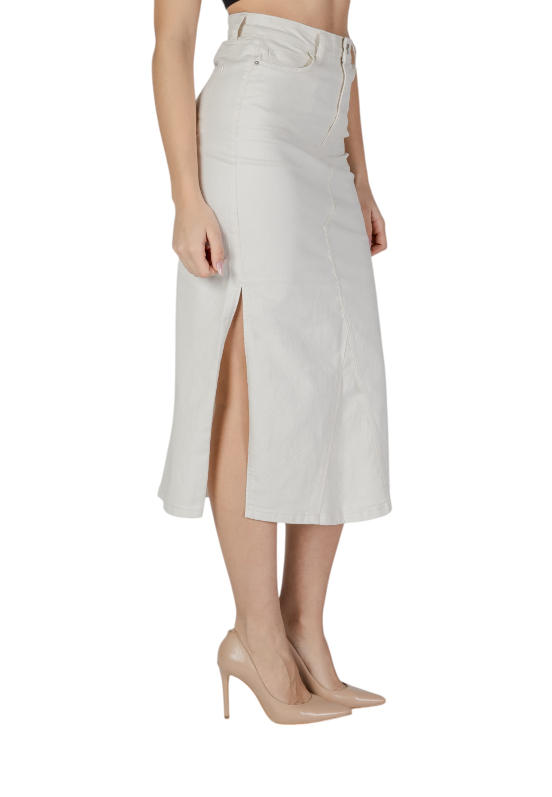 Vila Clothes Skirt 3