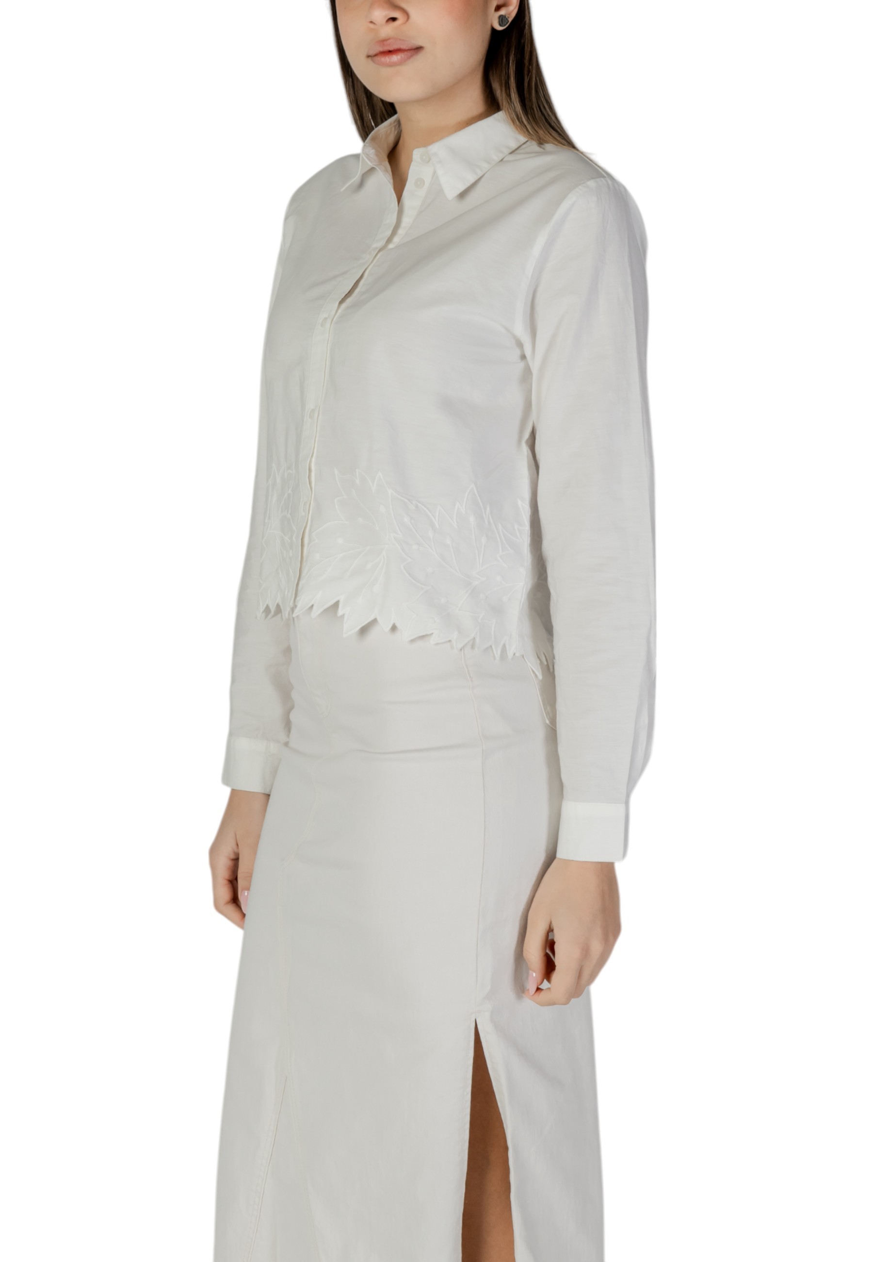 Jacqueline De Yong  Women Shirt