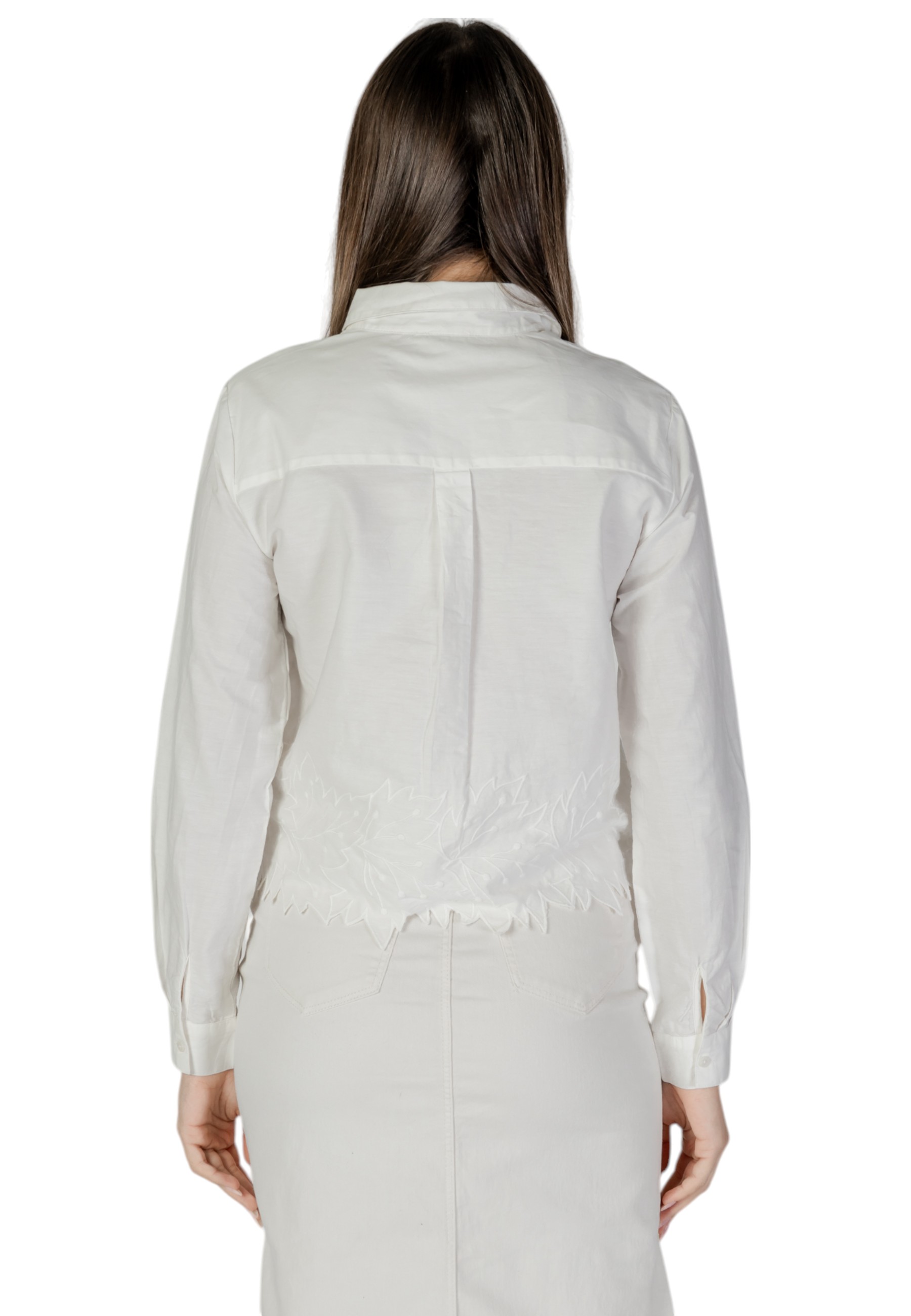 Jacqueline De Yong  Women Shirt