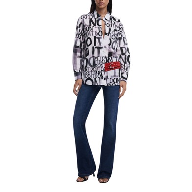 Desigual Camicia Donna