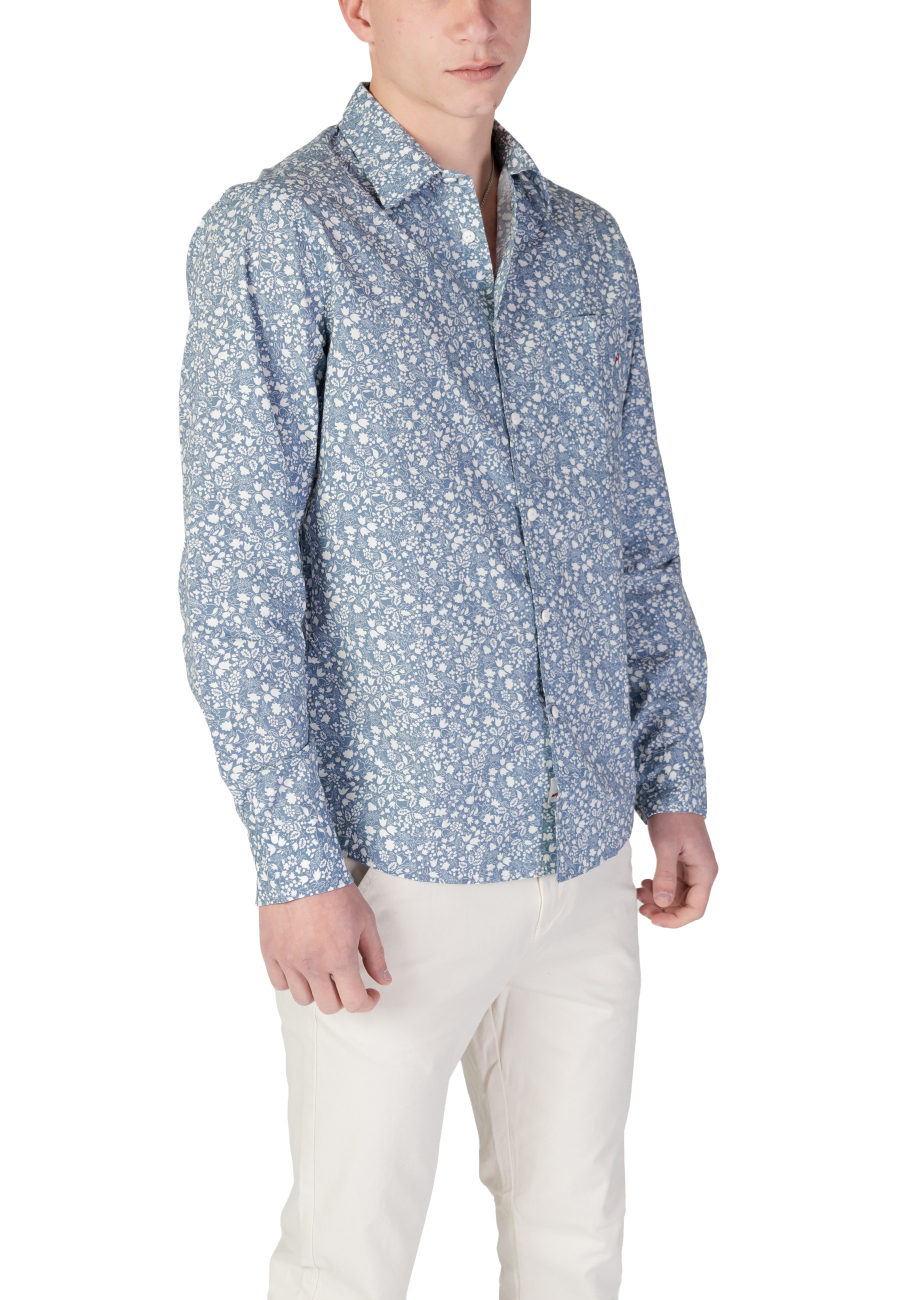 Replay Men Shirt