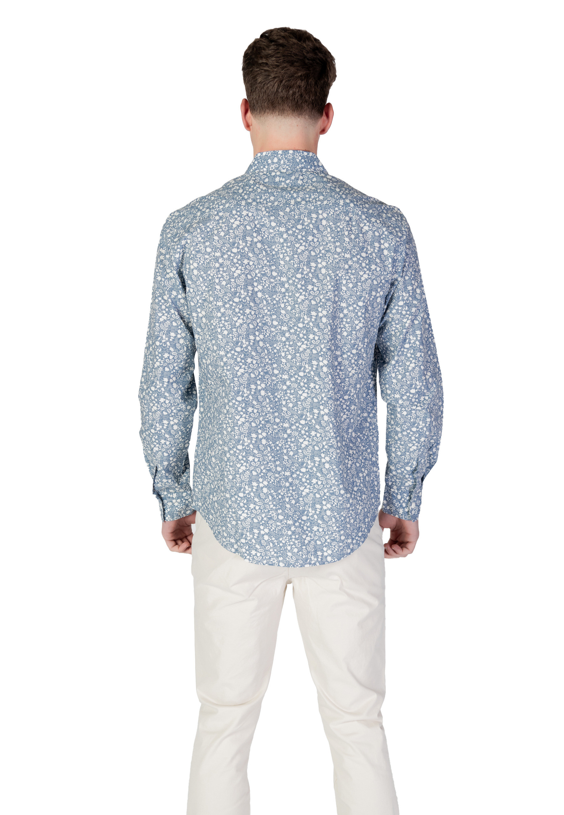 Replay Men Shirt
