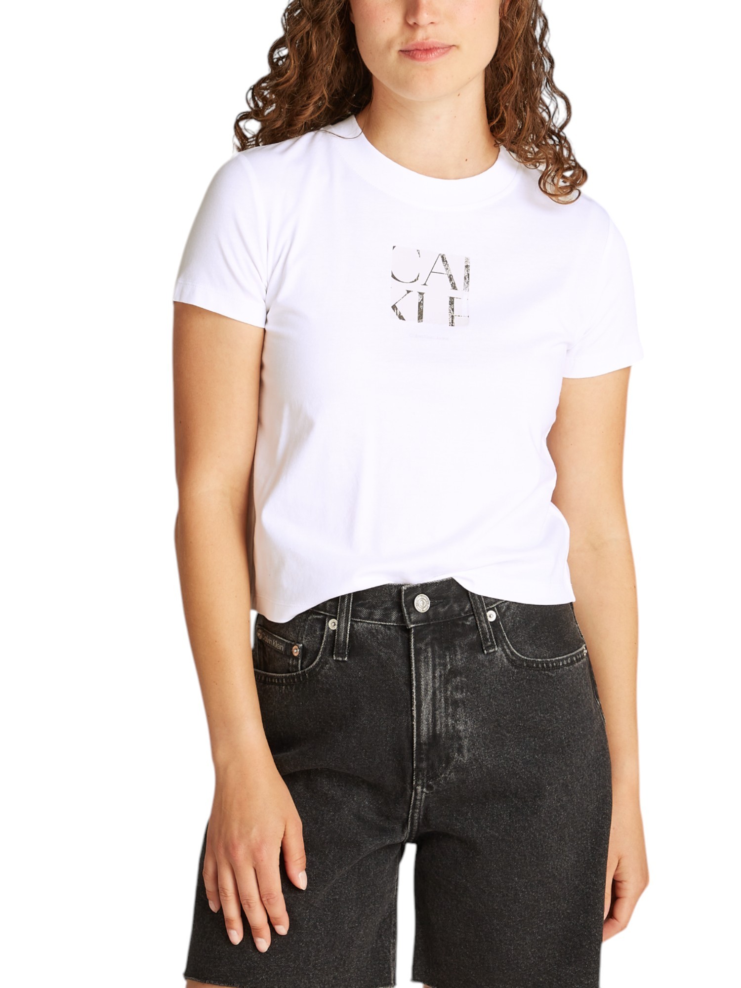 Calvin Klein Jeans  Women T-Shirt