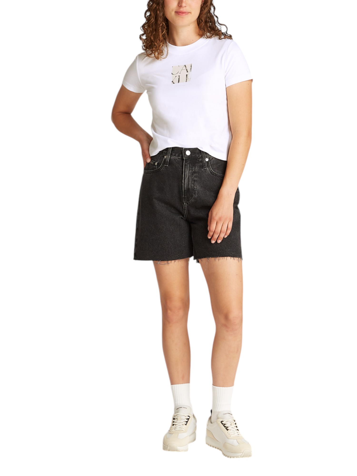 Calvin Klein Jeans  Women T-Shirt