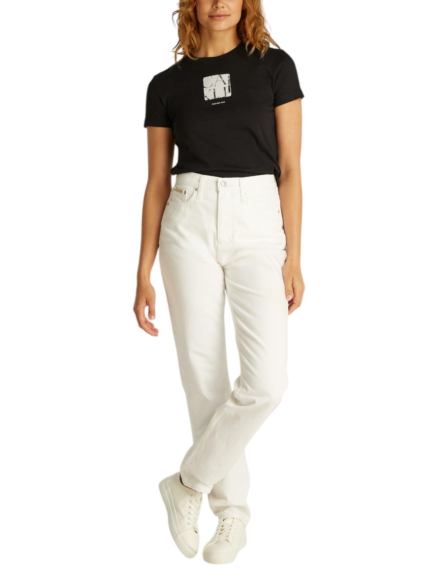 Calvin Klein Jeans  Women T-Shirt