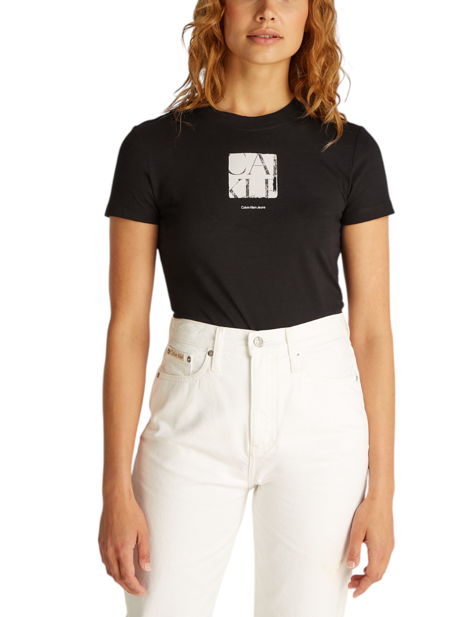 Calvin Klein Jeans  Women T-Shirt
