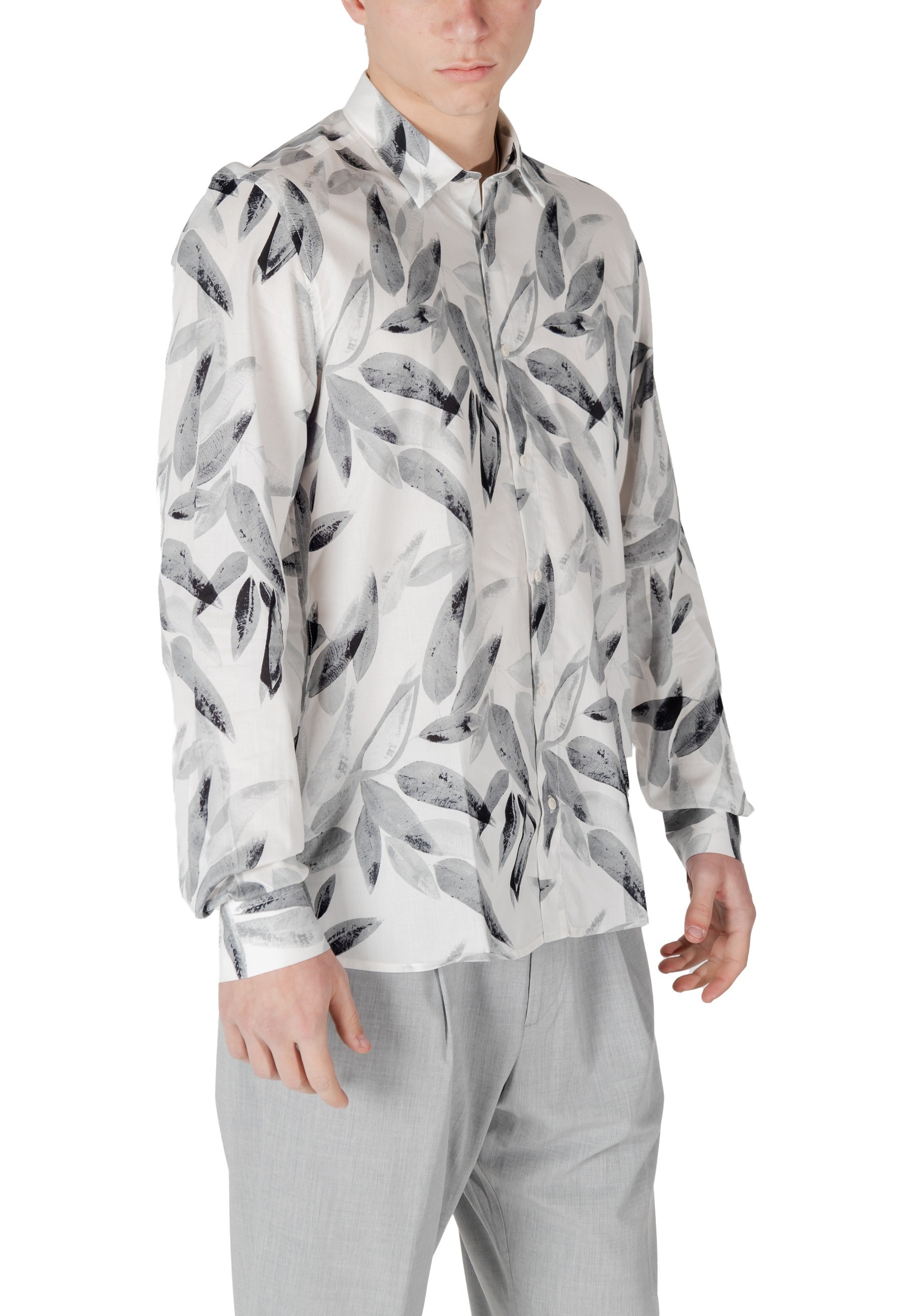 Antony Morato Men Shirt