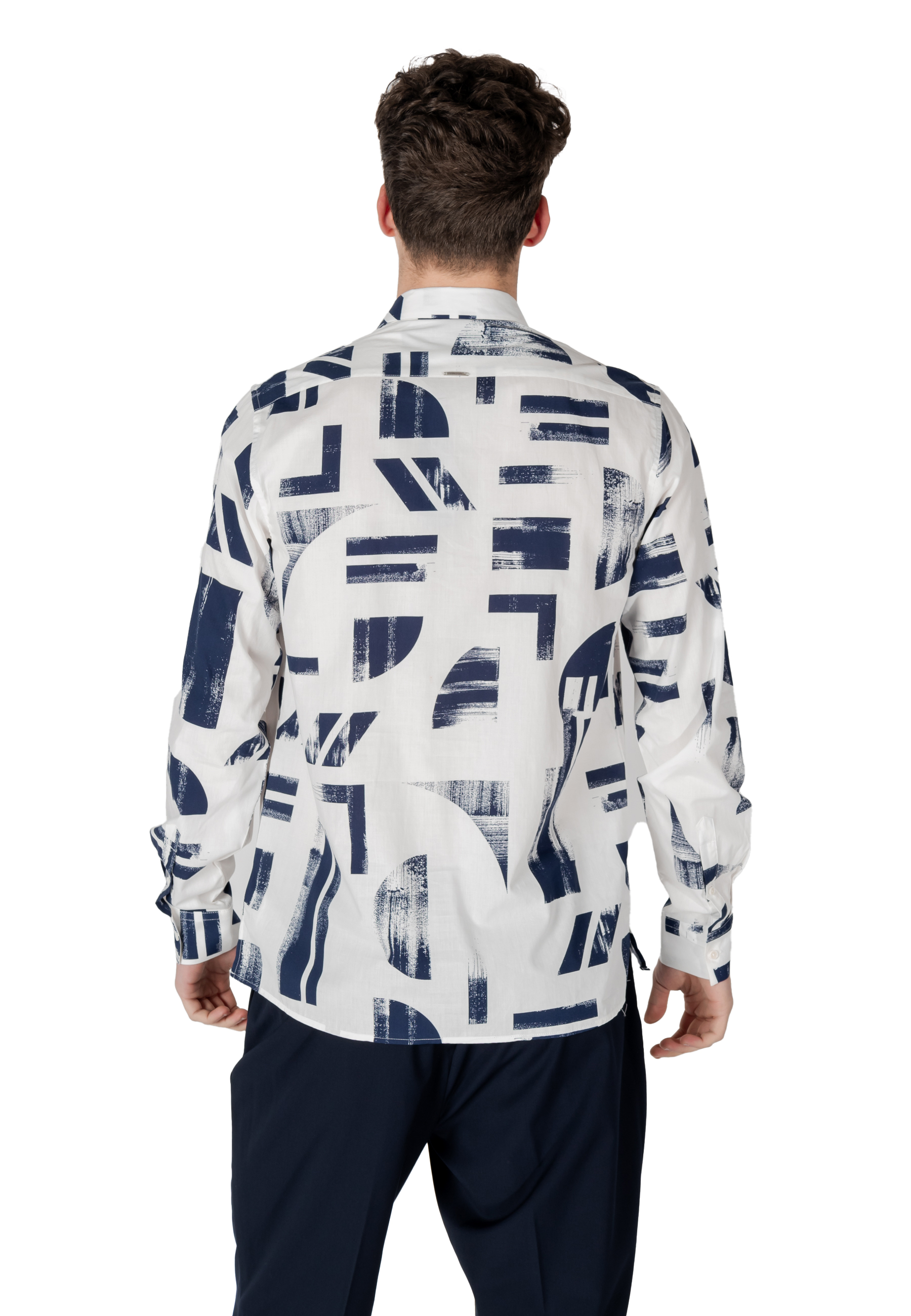 Antony Morato Men Shirt