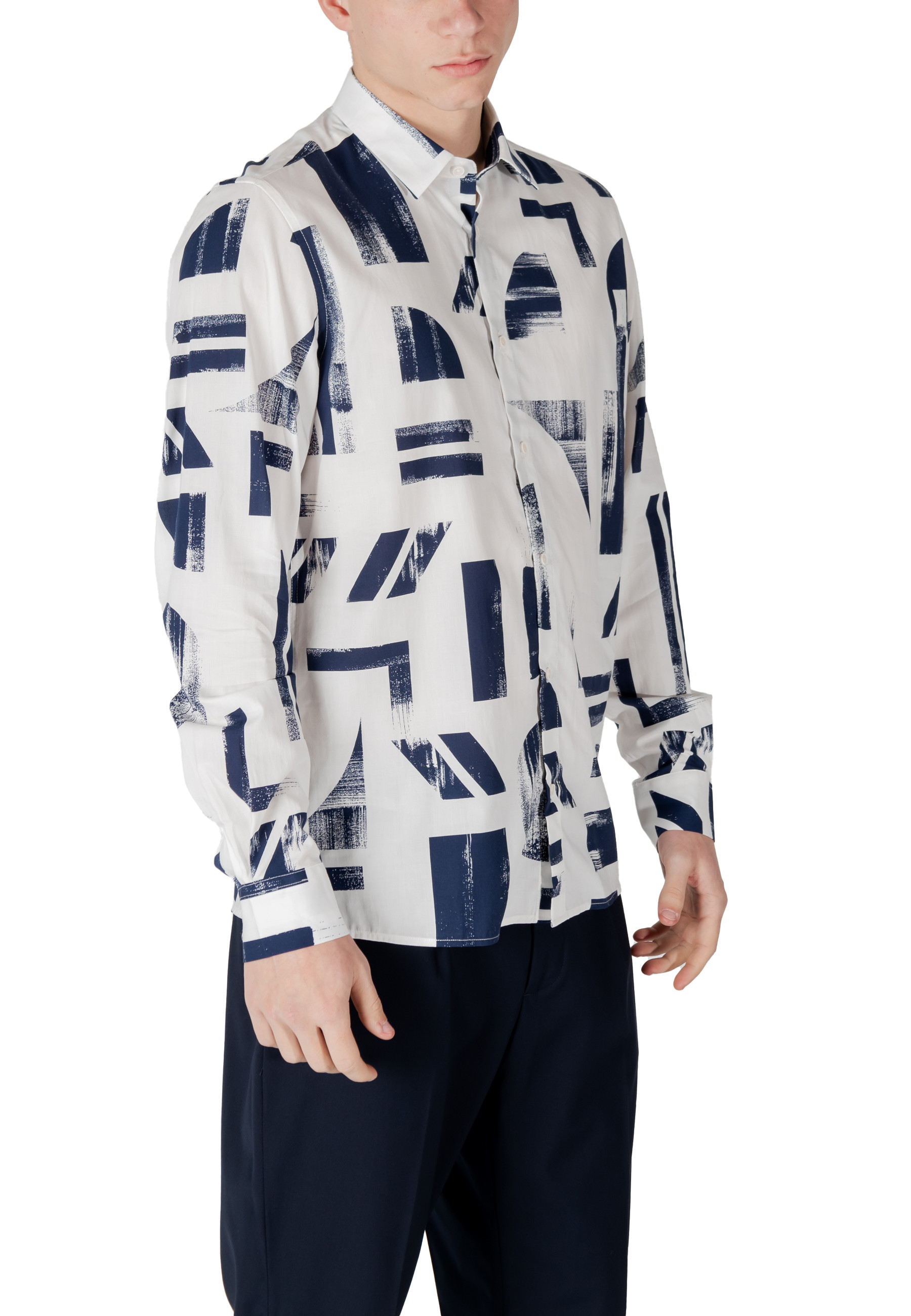 Antony Morato Men Shirt