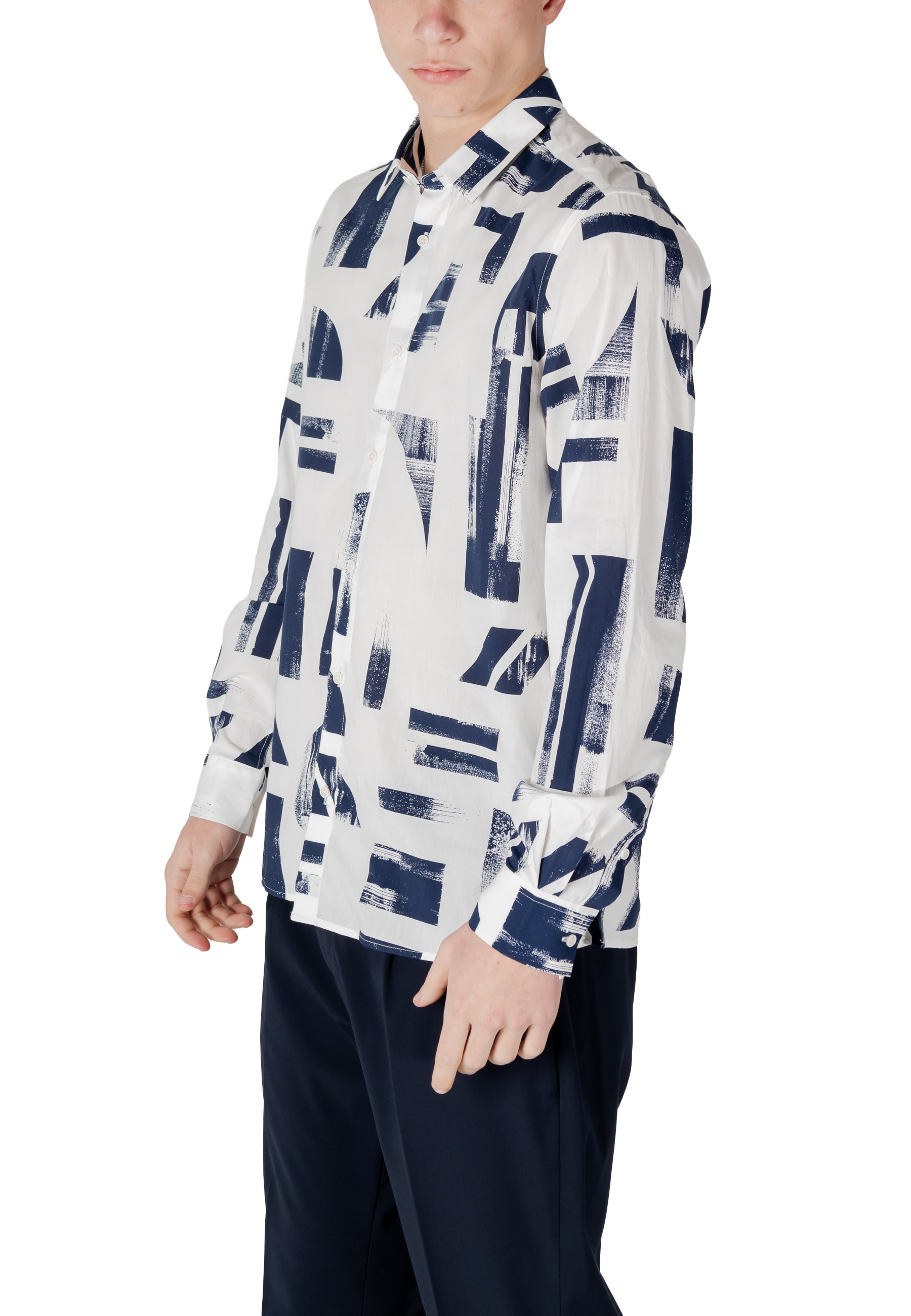 Antony Morato Men Shirt