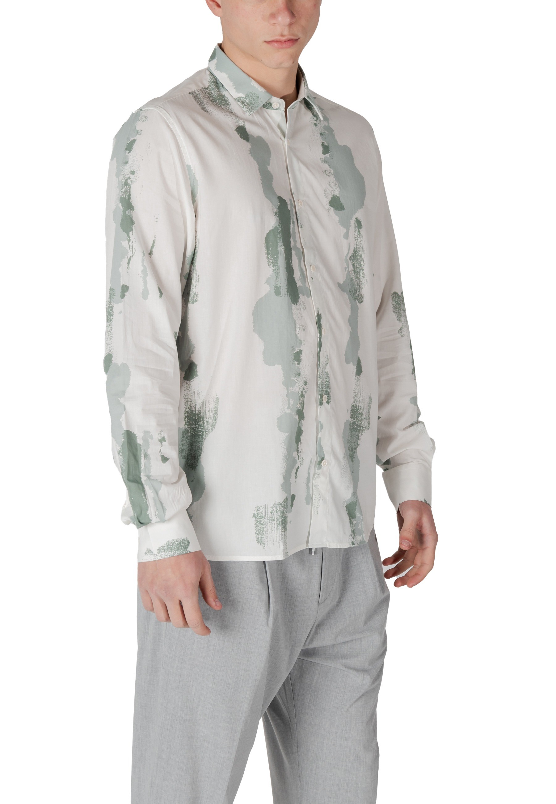 Antony Morato Men Shirt
