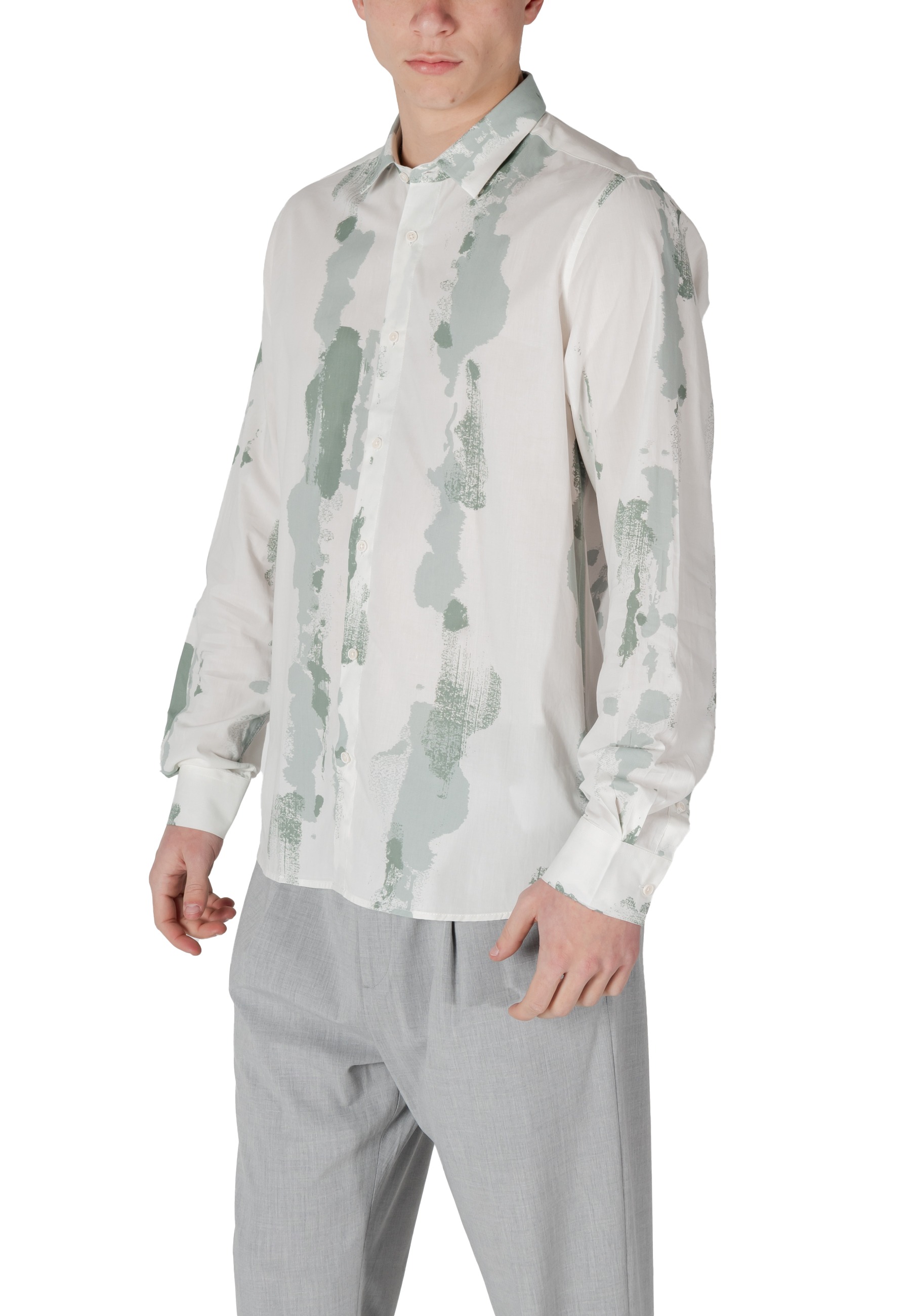 Antony Morato Men Shirt