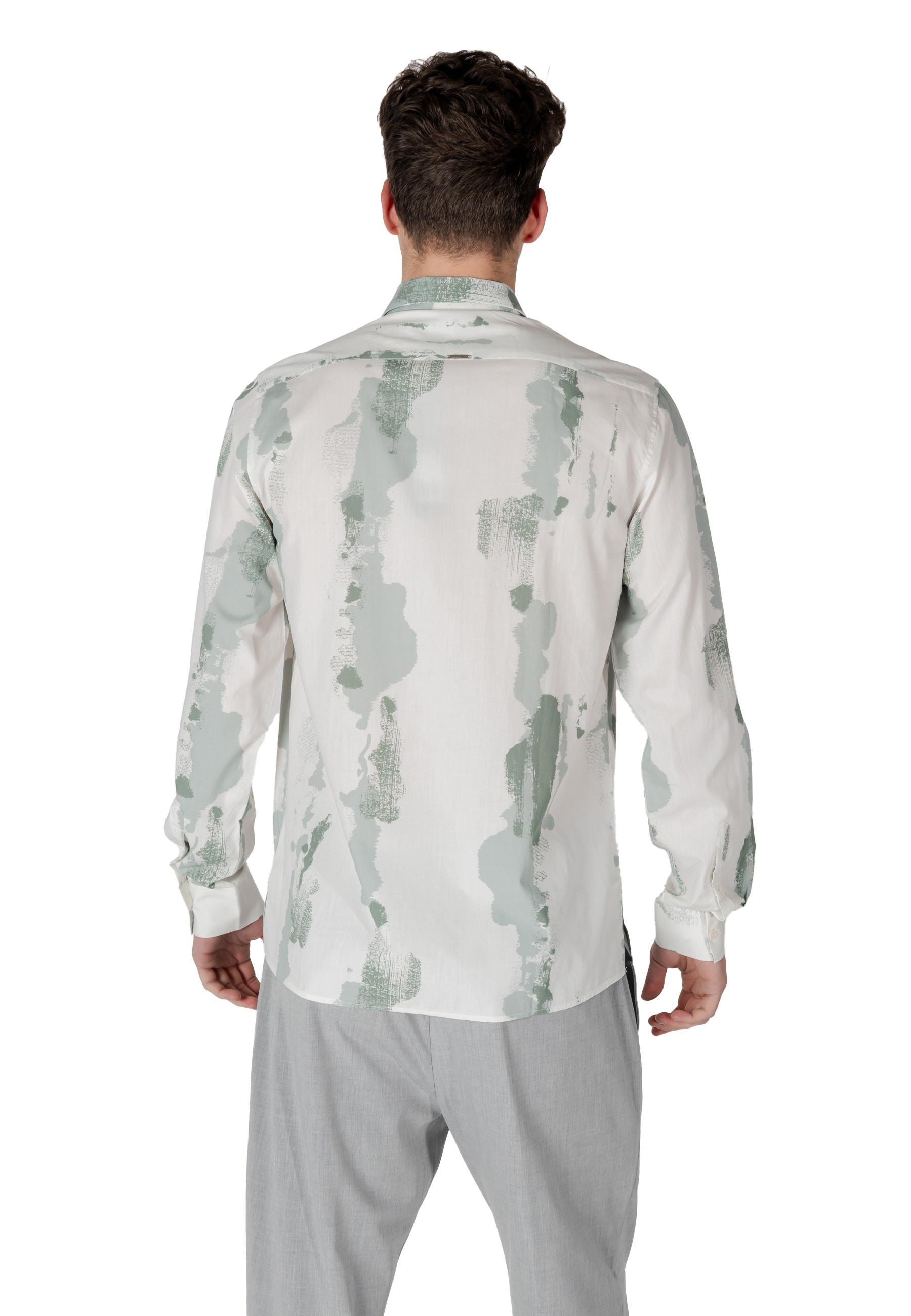 Antony Morato Men Shirt