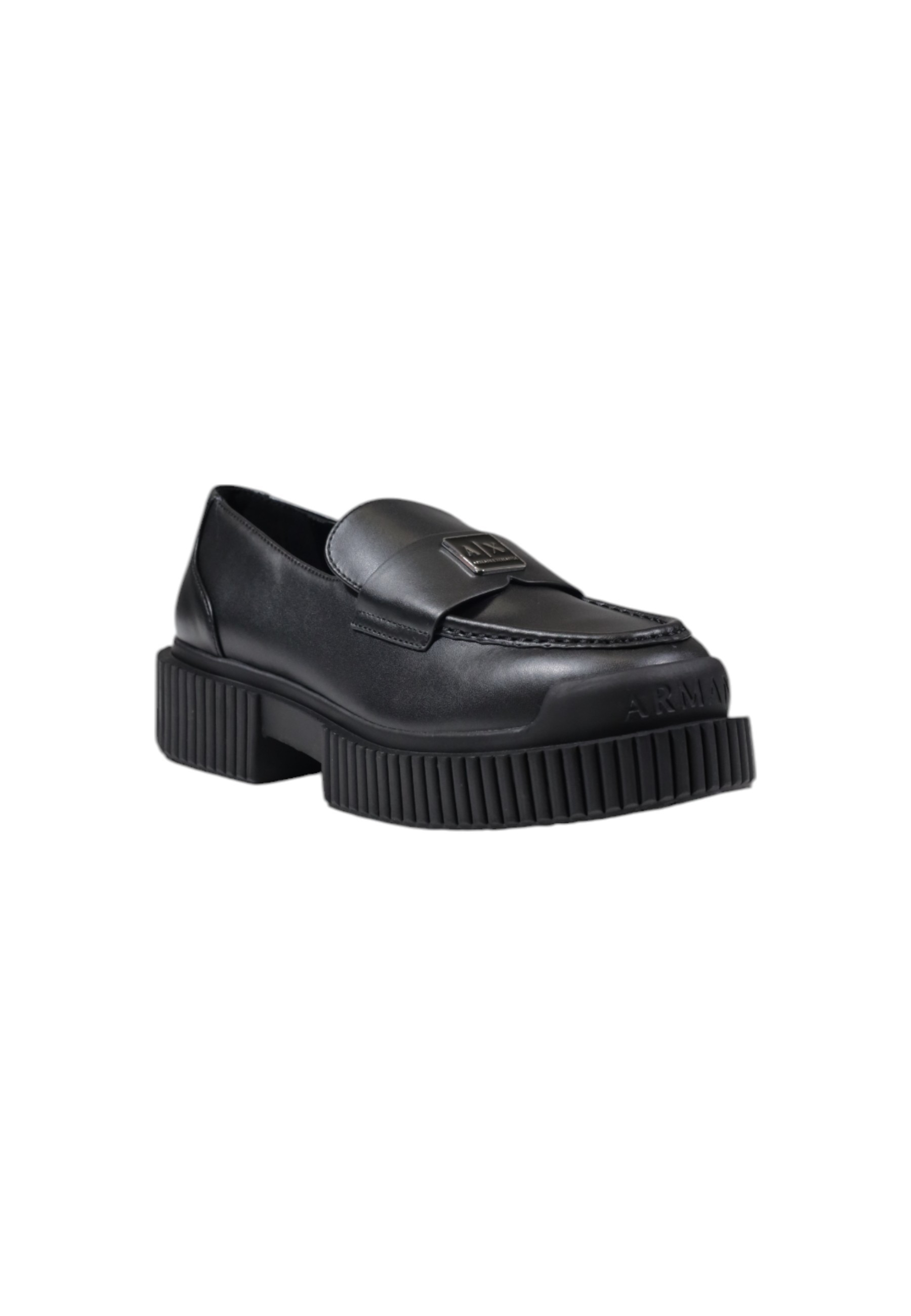 Armani Exchange Moccassin 2
