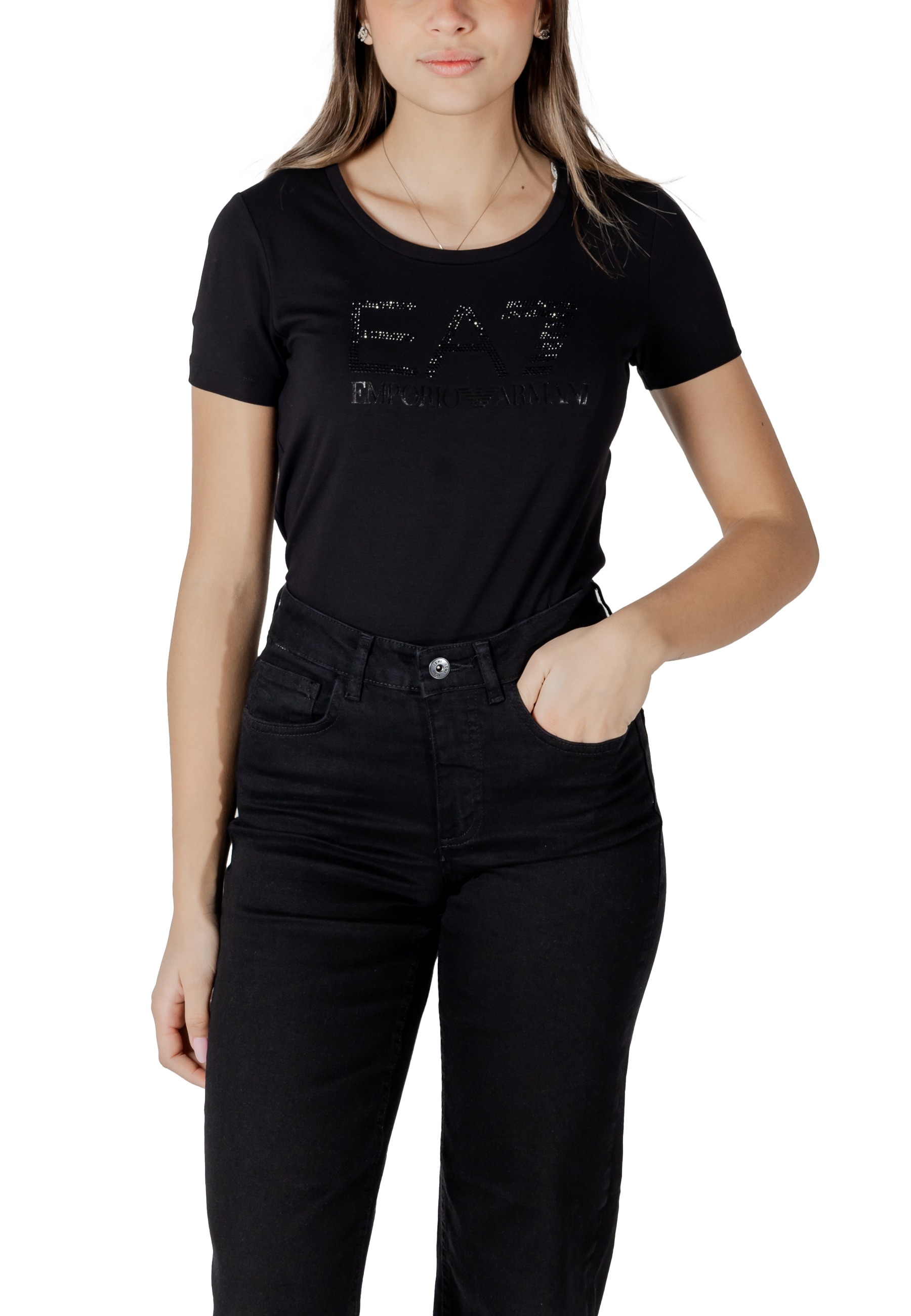 Ea7  Women T-Shirt