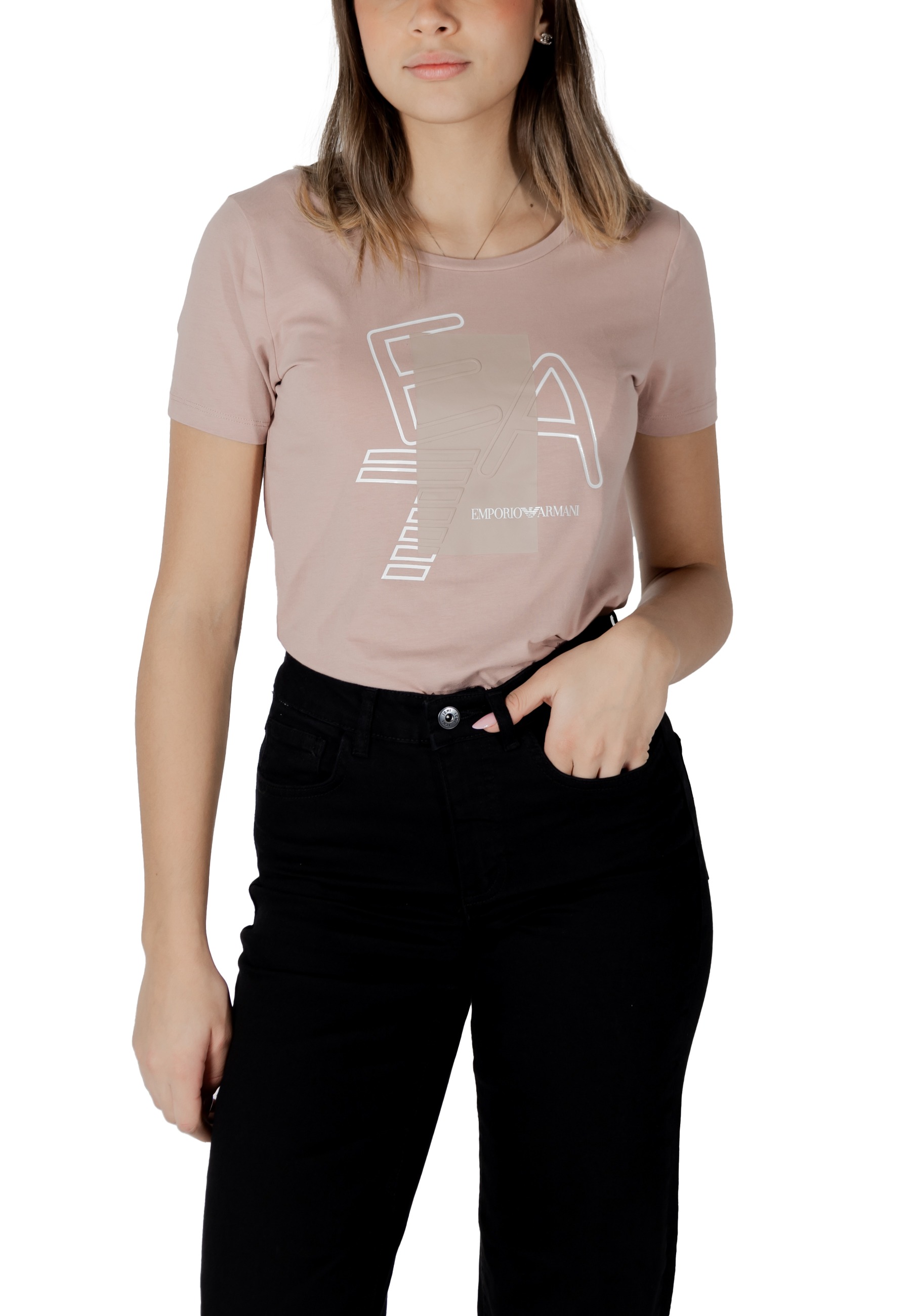 Ea7  Women T-Shirt