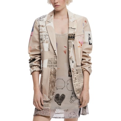 Desigual Giacca Donna
