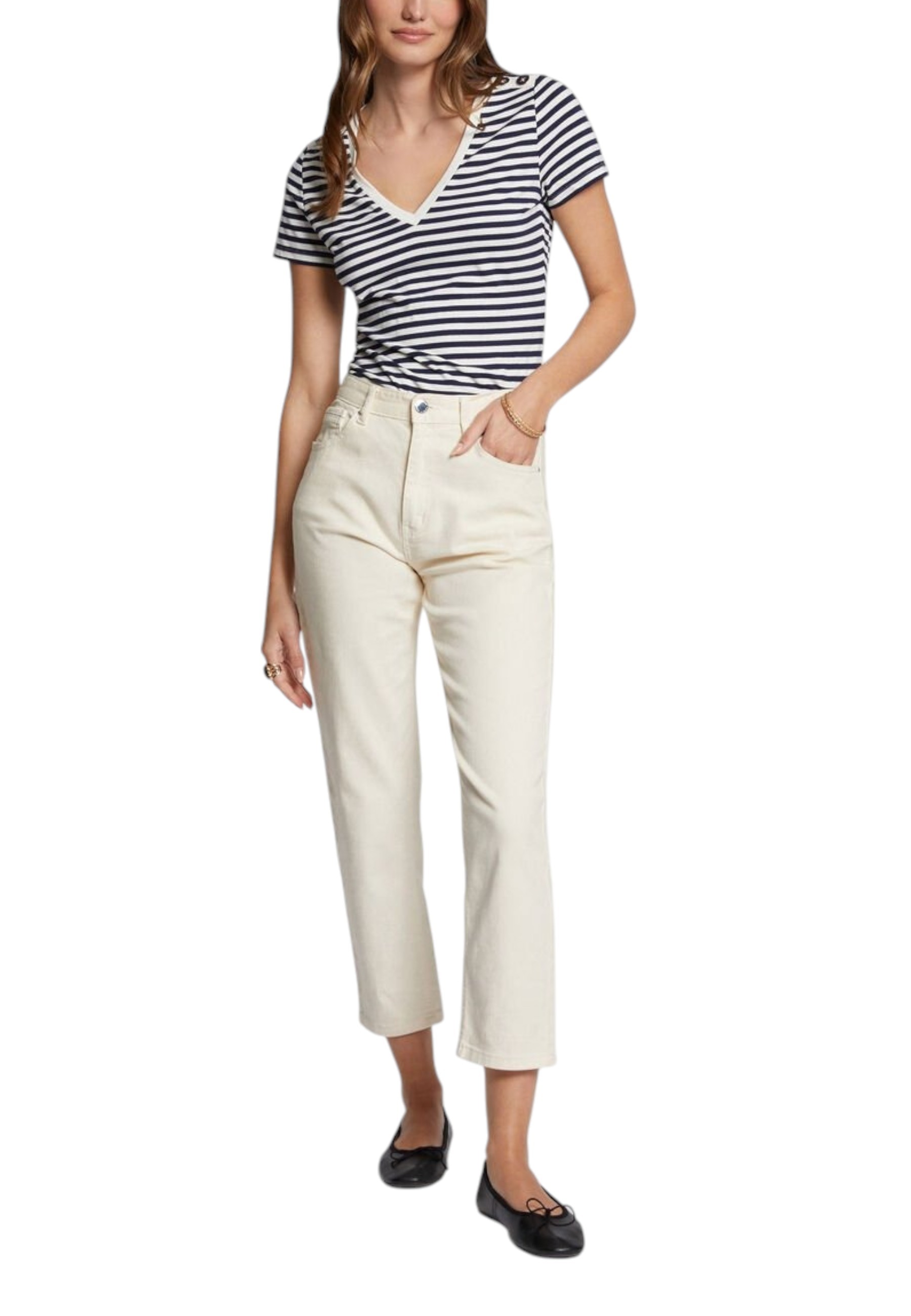 Morgan De Toi  Women T-Shirt