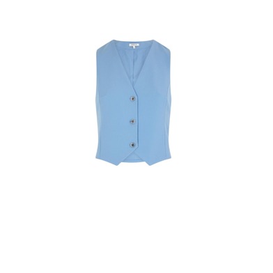 Morgan De Toi Gilet Donna