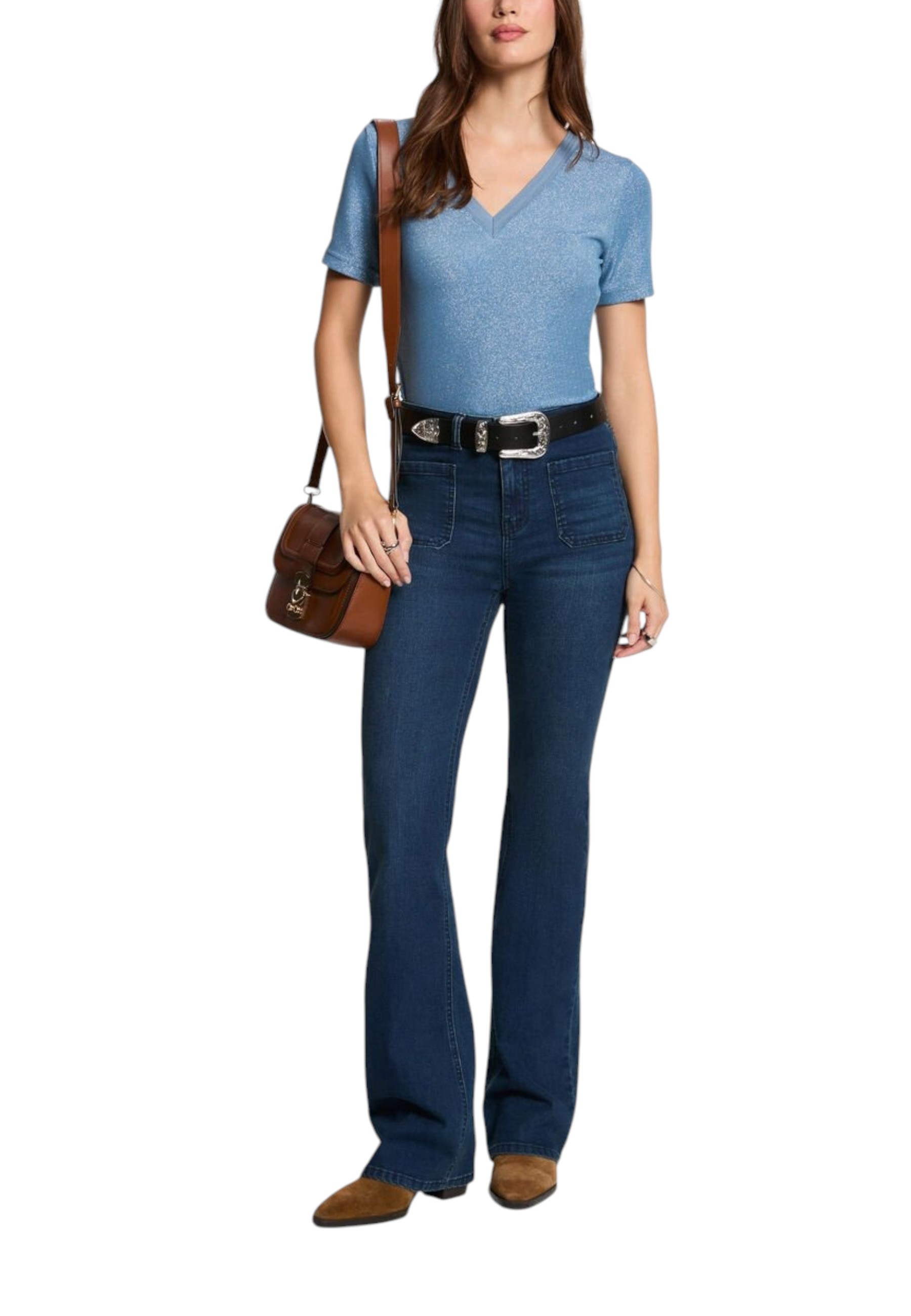 Morgan De Toi  Women T-Shirt