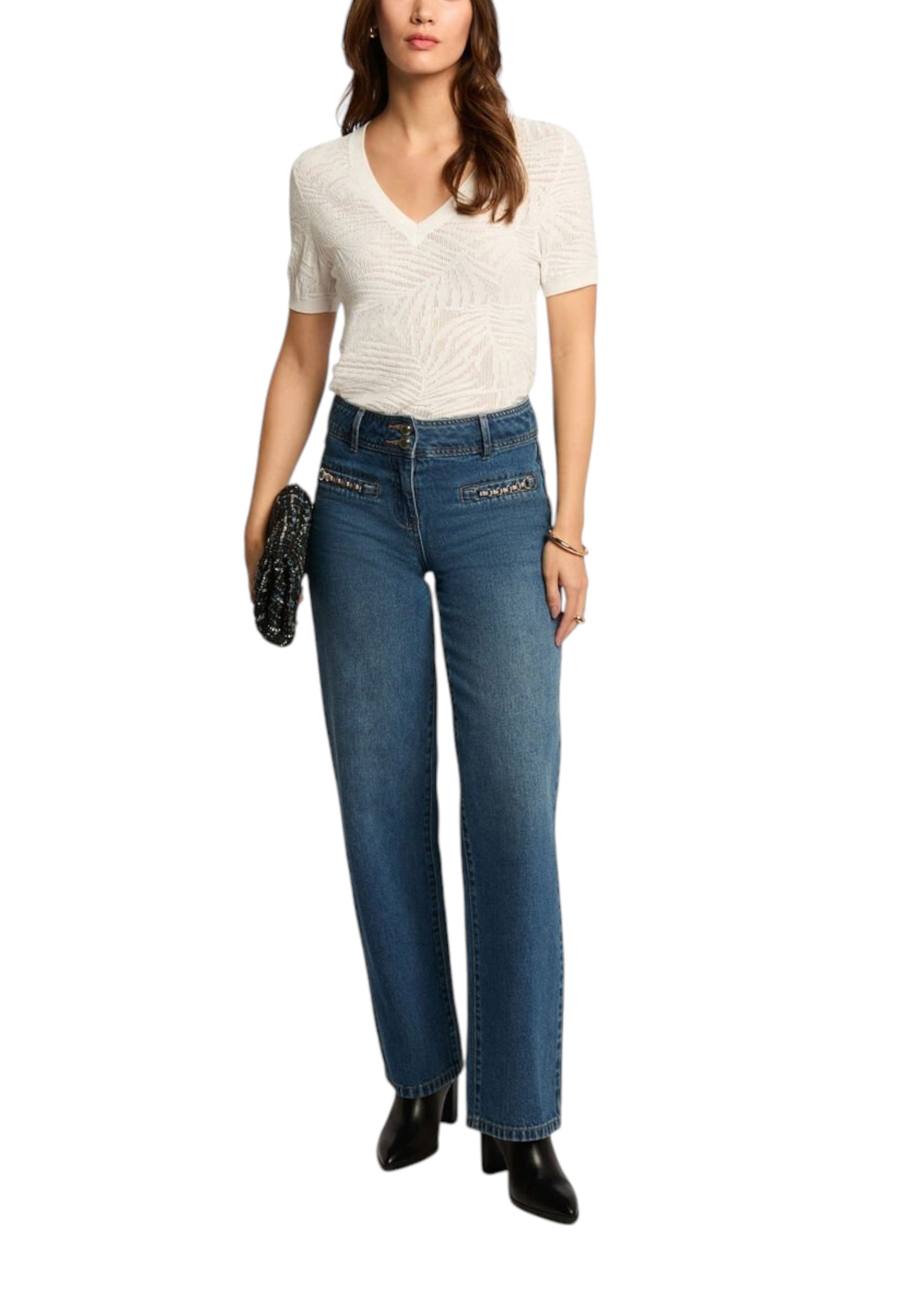 Morgan De Toi  Women T-Shirt