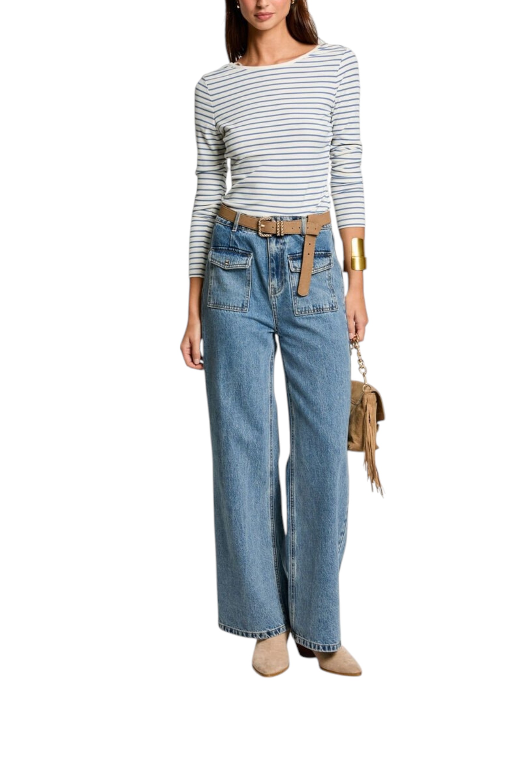 Morgan De Toi  Women Knitwear