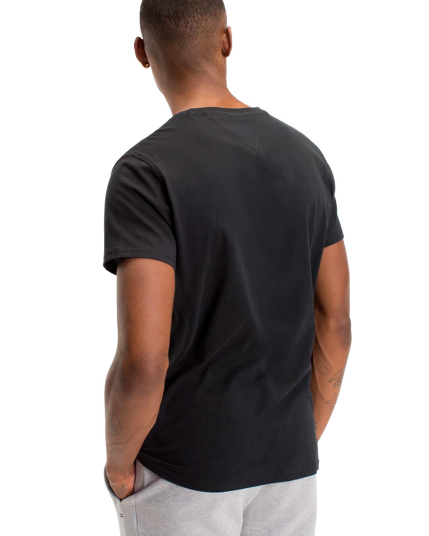 Tommy Hilfiger Jeans Men T-Shirt