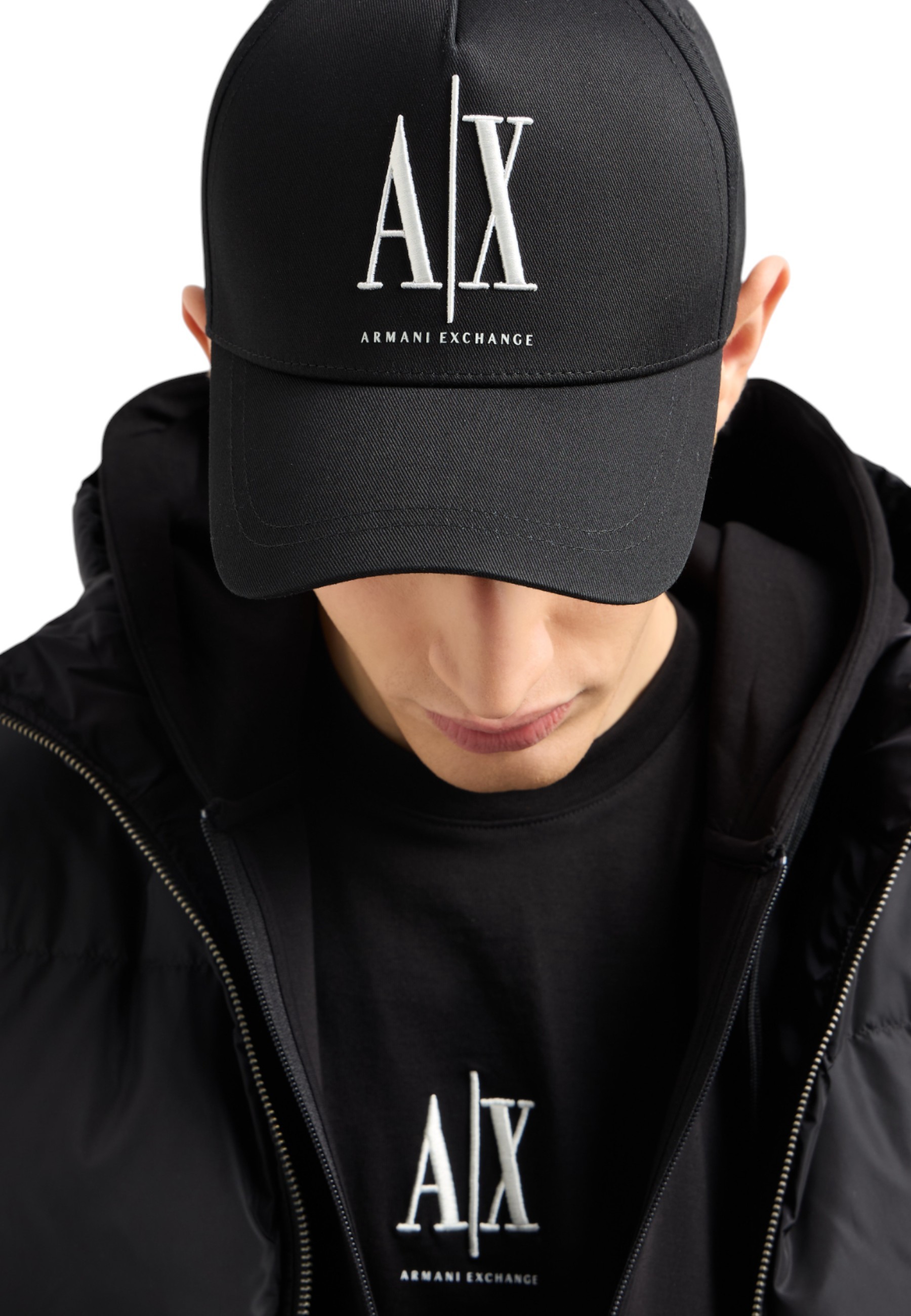 Armani Exchange Men Cap