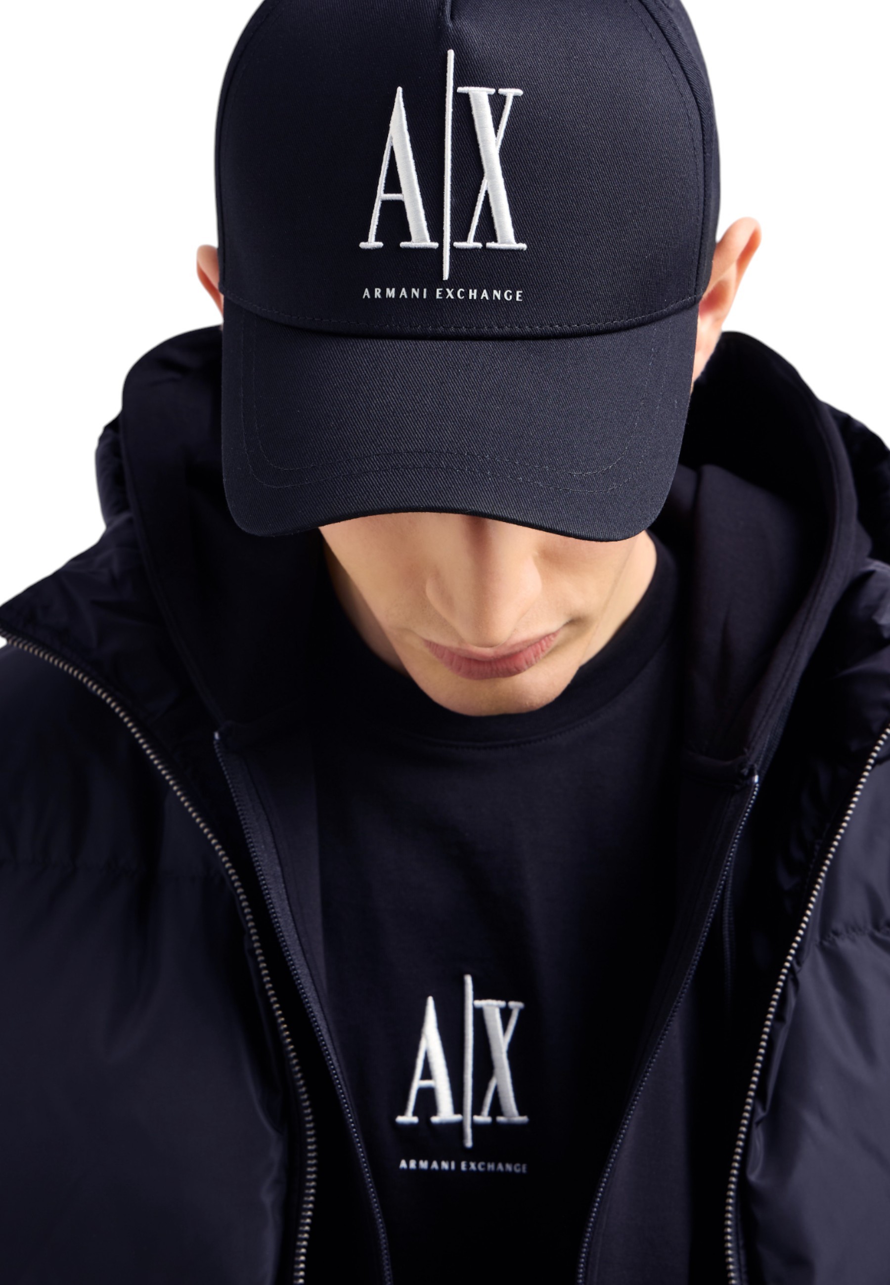 Armani Exchange Men Cap