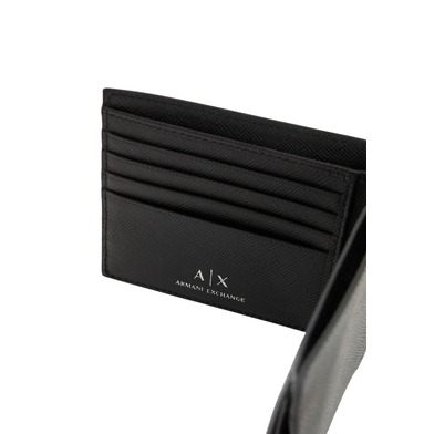 Armani Exchange Portafogli Uomo