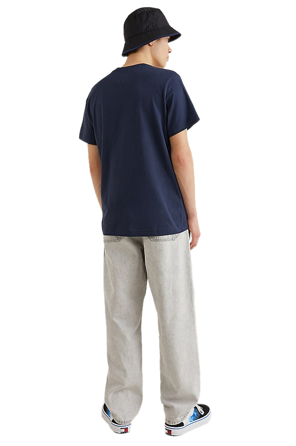 Tommy Hilfiger Jeans Men T-Shirt