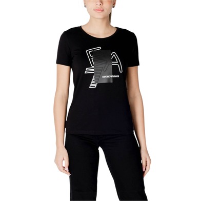 Ea7 T-Shirt Donna