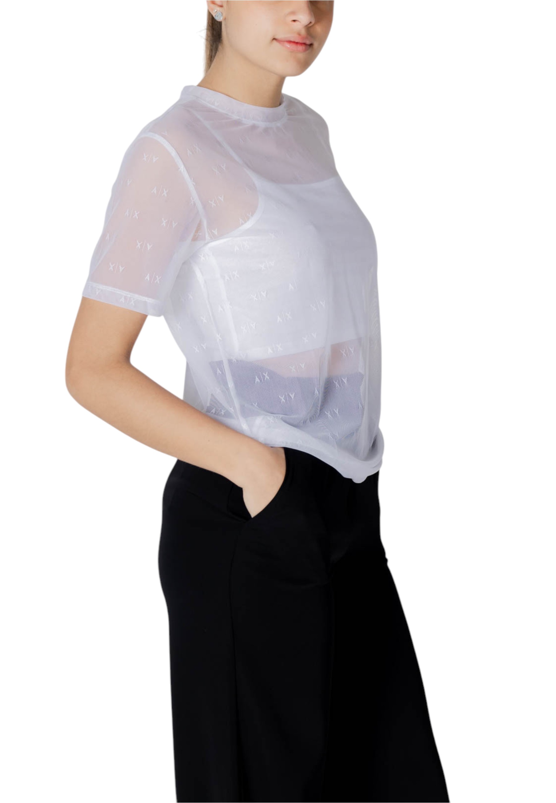 Armani Exchange T-Shirt 4