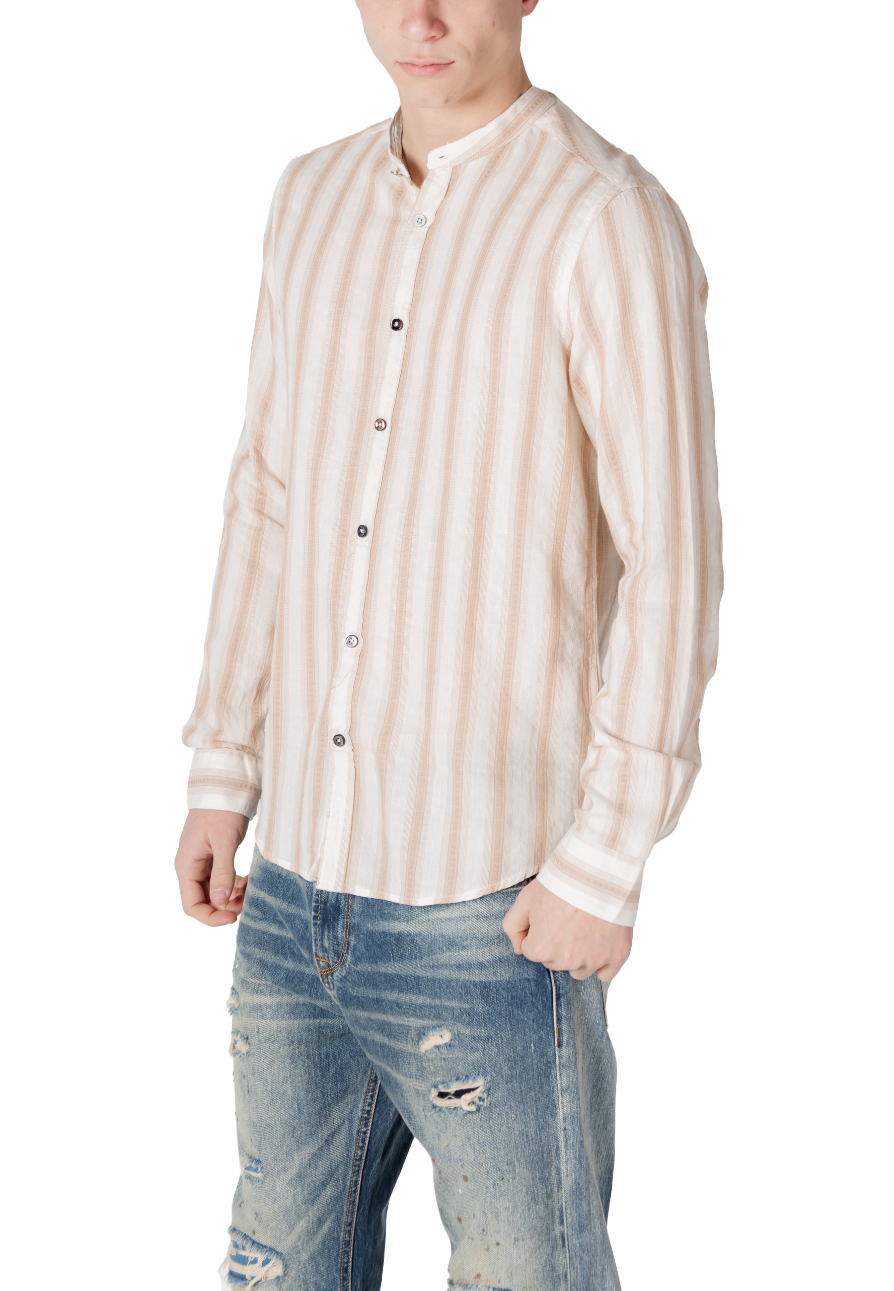 Gianni Lupo Men Shirt