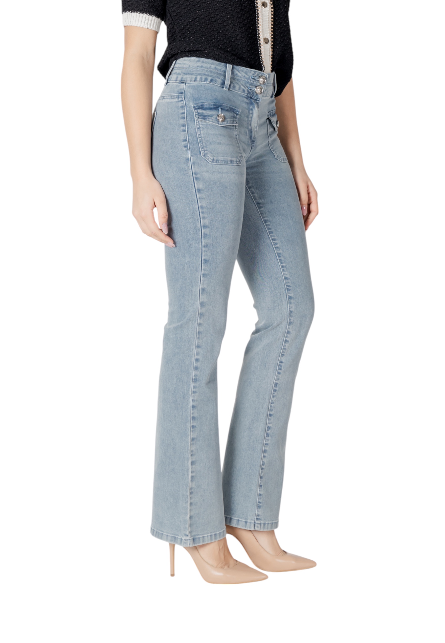 Morgan De Toi  Women Jeans